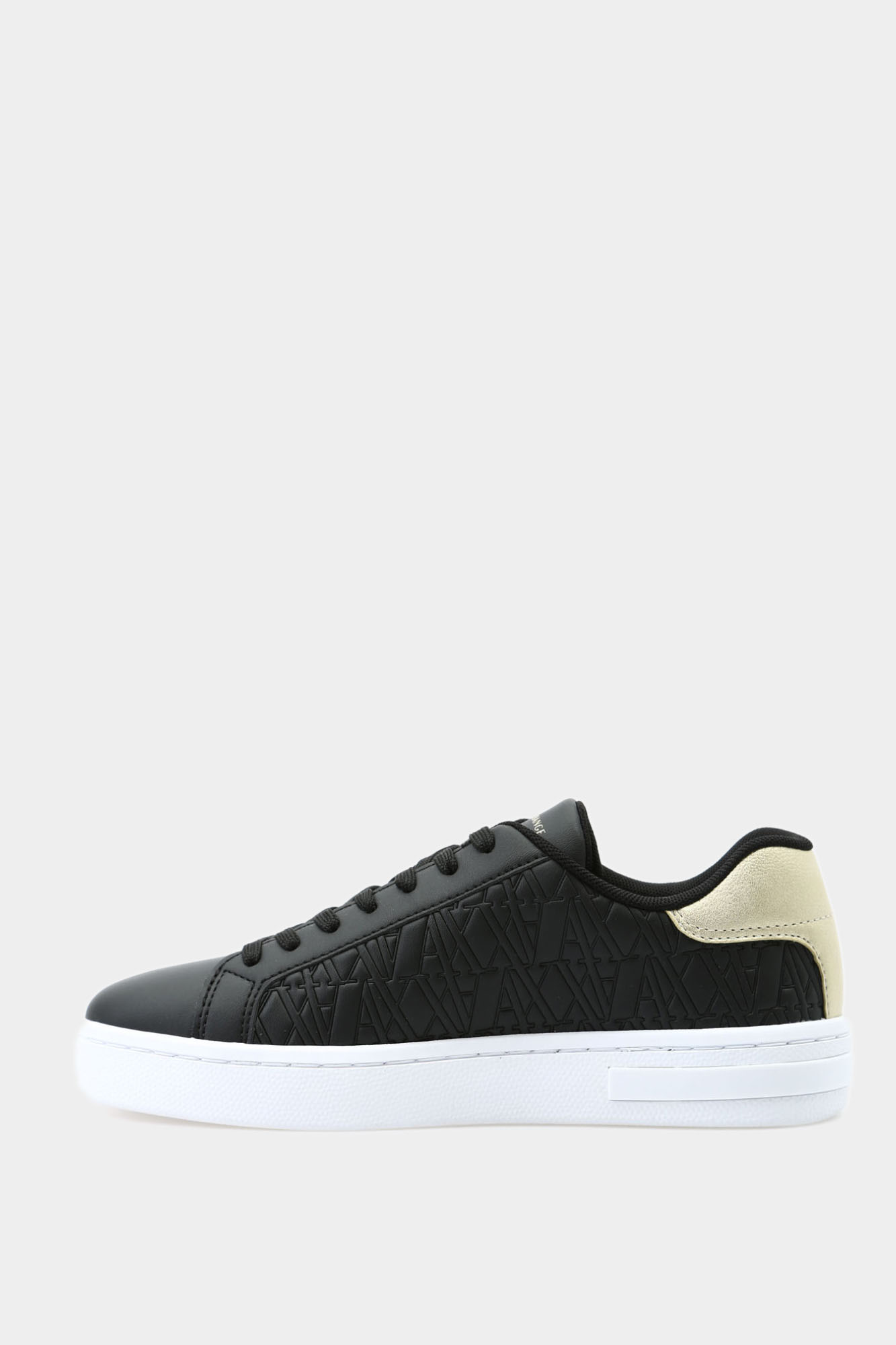 XDX165_XV891_T780 Кроссовки Armani Exchange Черный