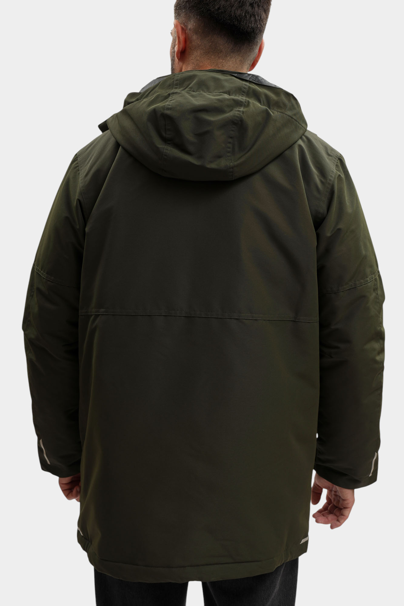 2088041 Куртка Columbia Зеленый