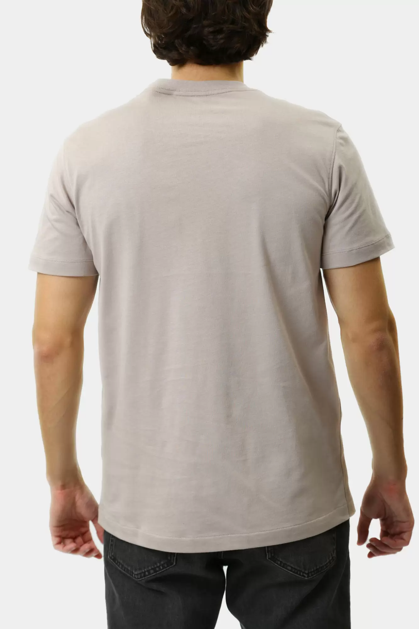 J30J326159 Футболка Calvin Klein Jeans Бежевый