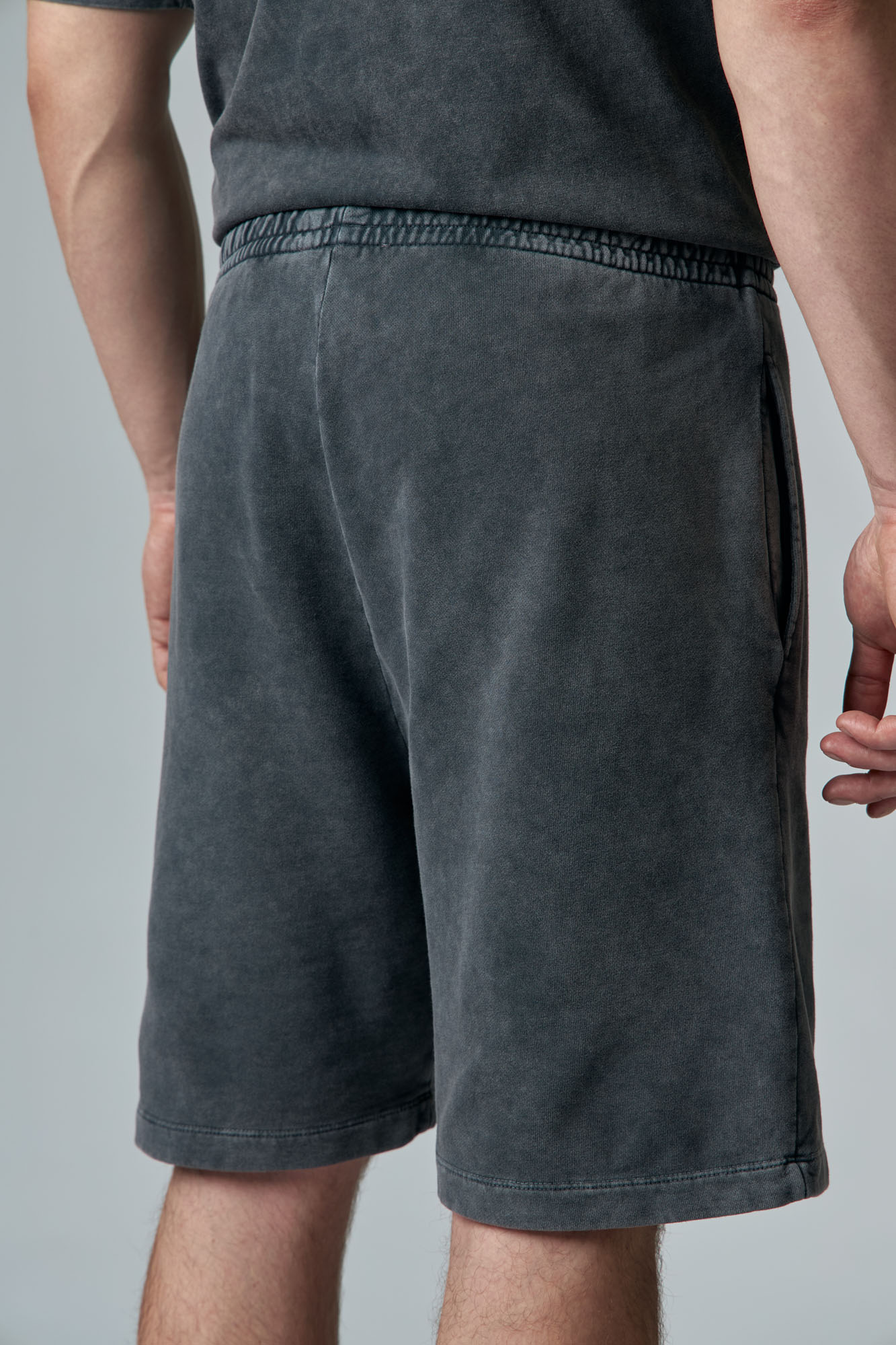 VM-ERK-20-412 Шорты Van Mich Черный