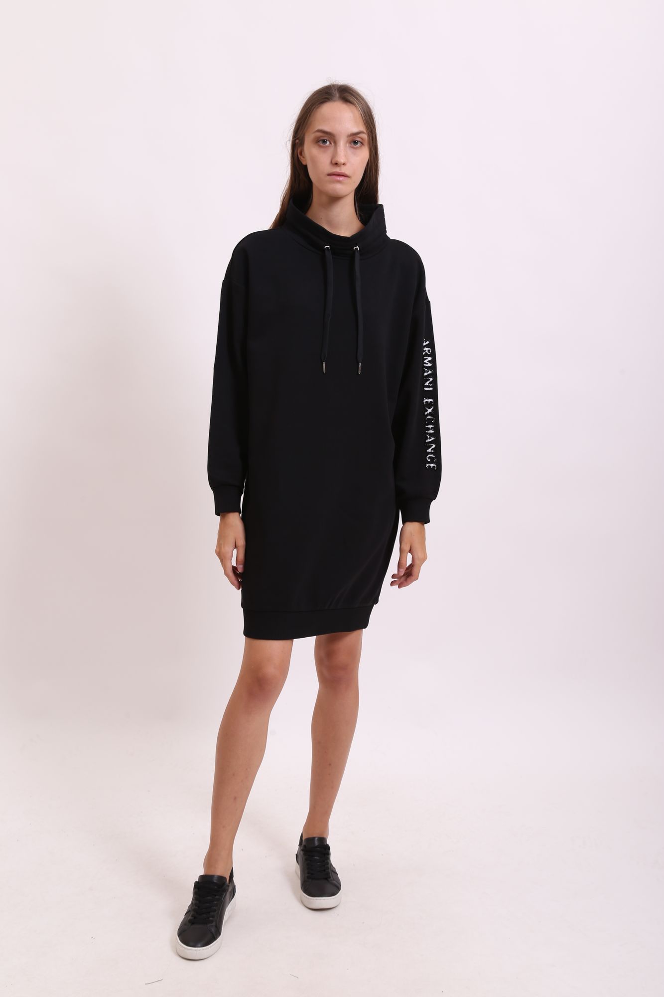 6KYA78_YJ6PZ платье armani exchange 