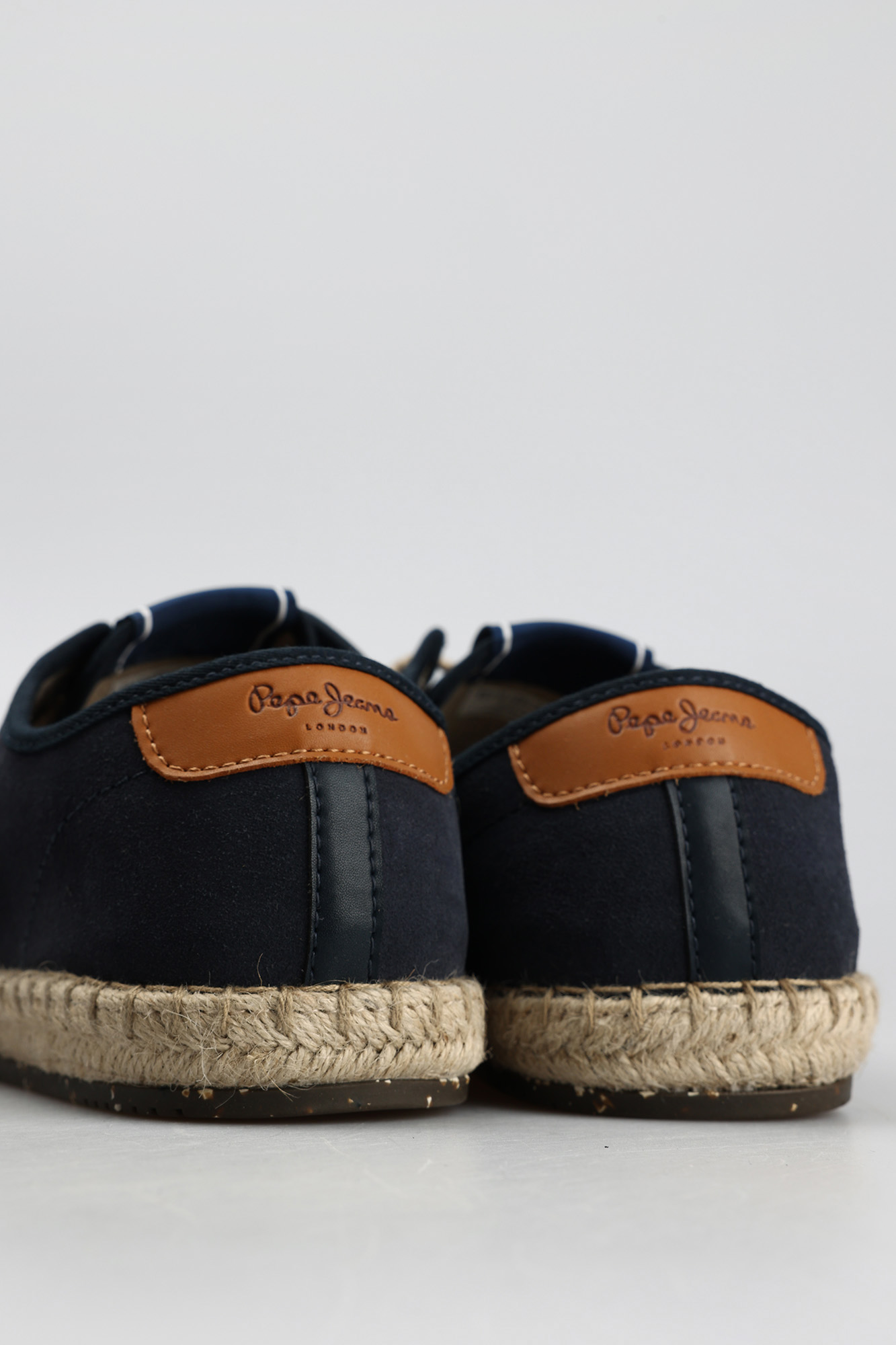 PMS10314 Эспадрильи Pepe Jeans Синий
