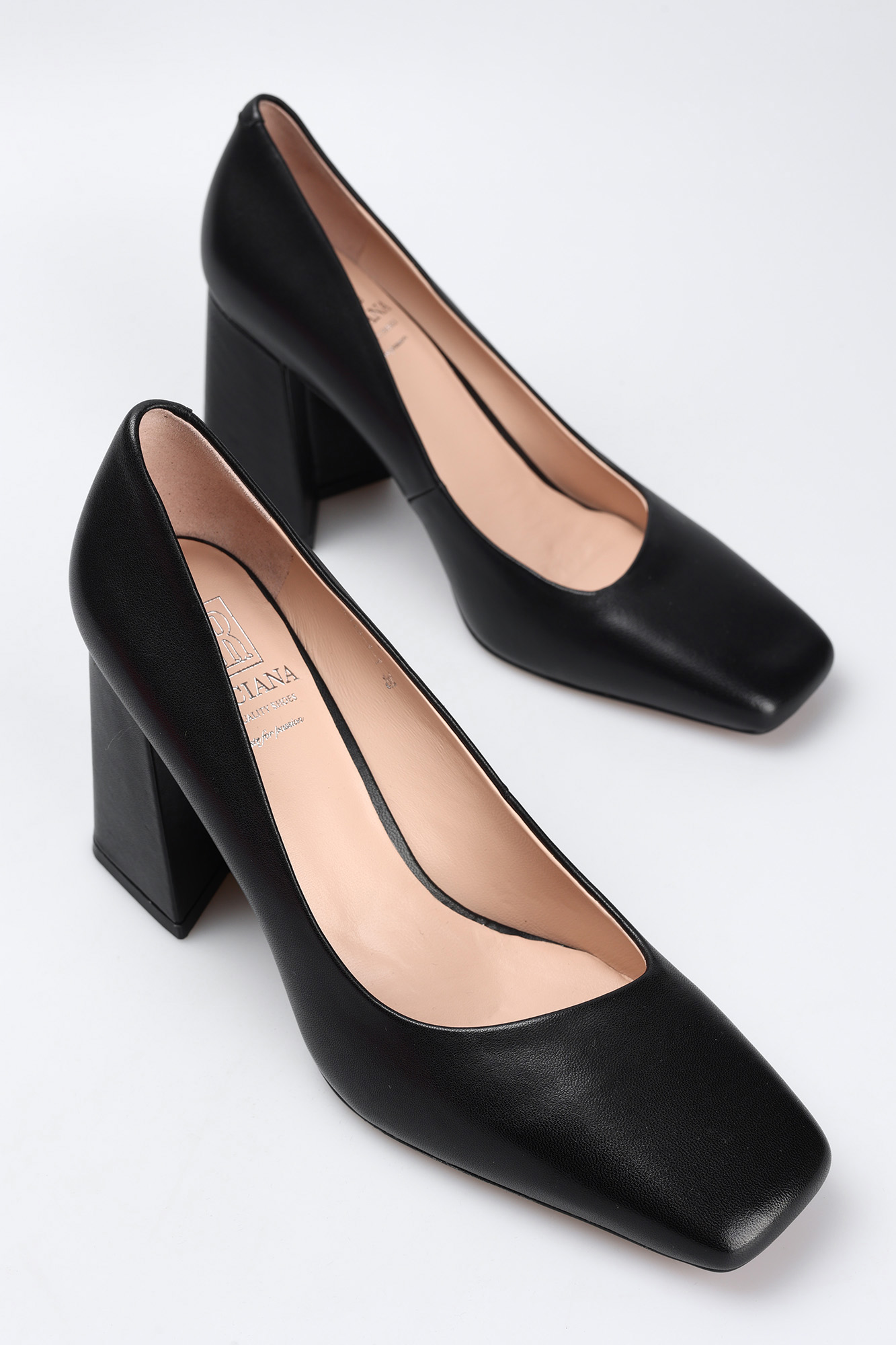 L315-1 Туфли Graciana Черный