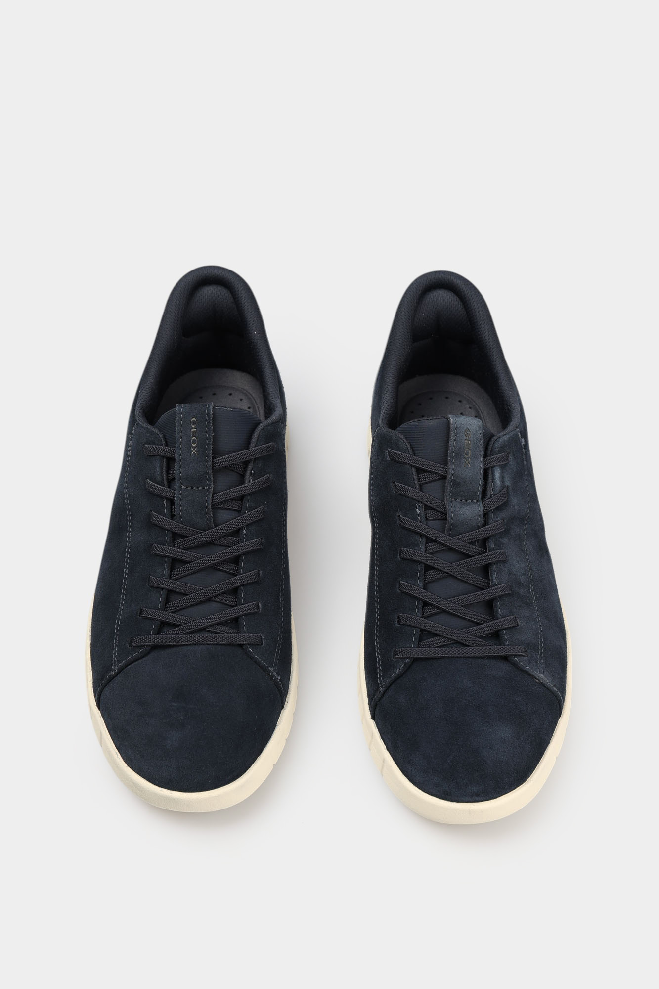 U56MAA00022C Кроссовки Geox Синий