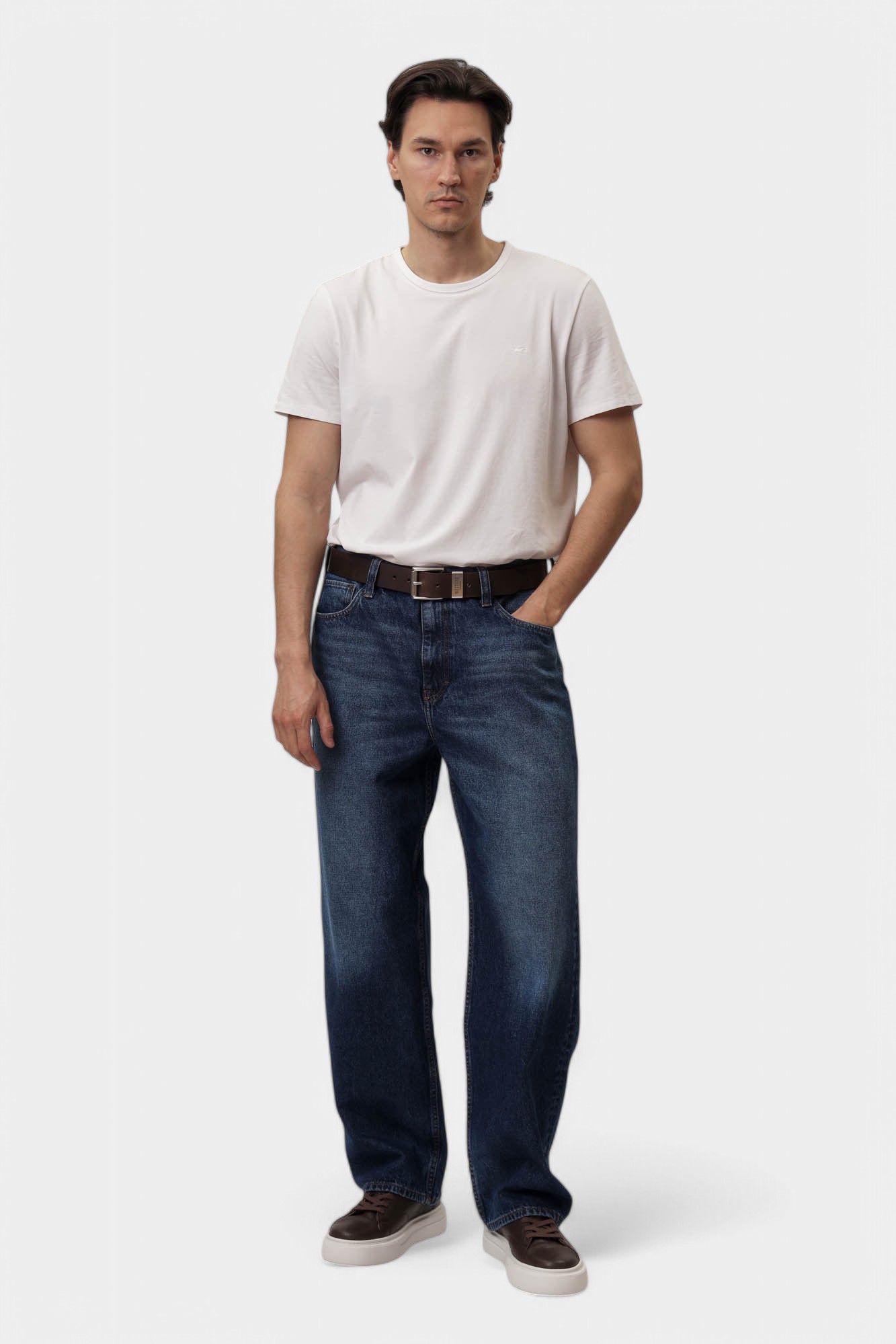 1016346-5000 Джинсы Mustang Синий