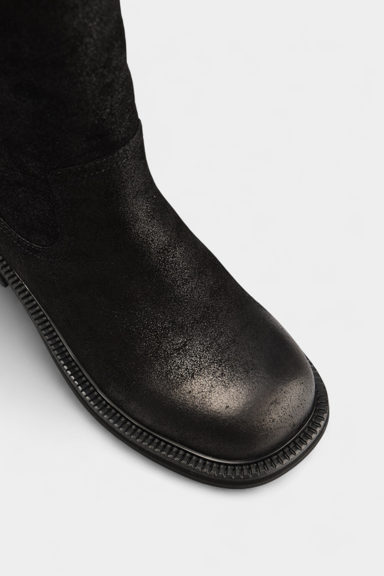 GK25059-2 Сапожки Graciana Черный