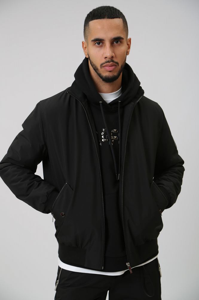 Свитшот Mustang  Красный