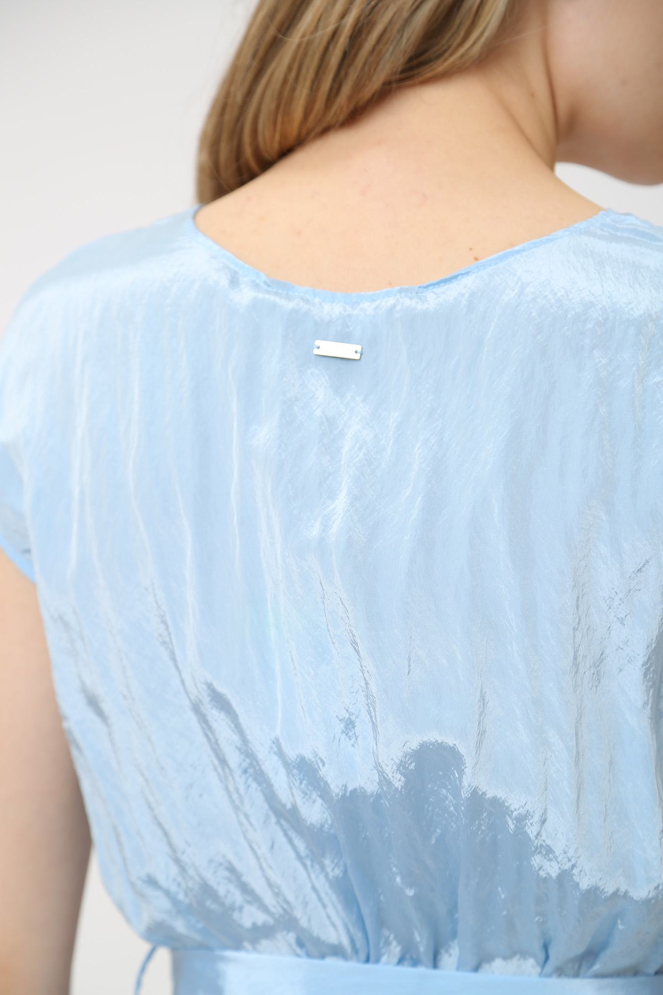 3DYA14_YN2QZ платье armani exchange 