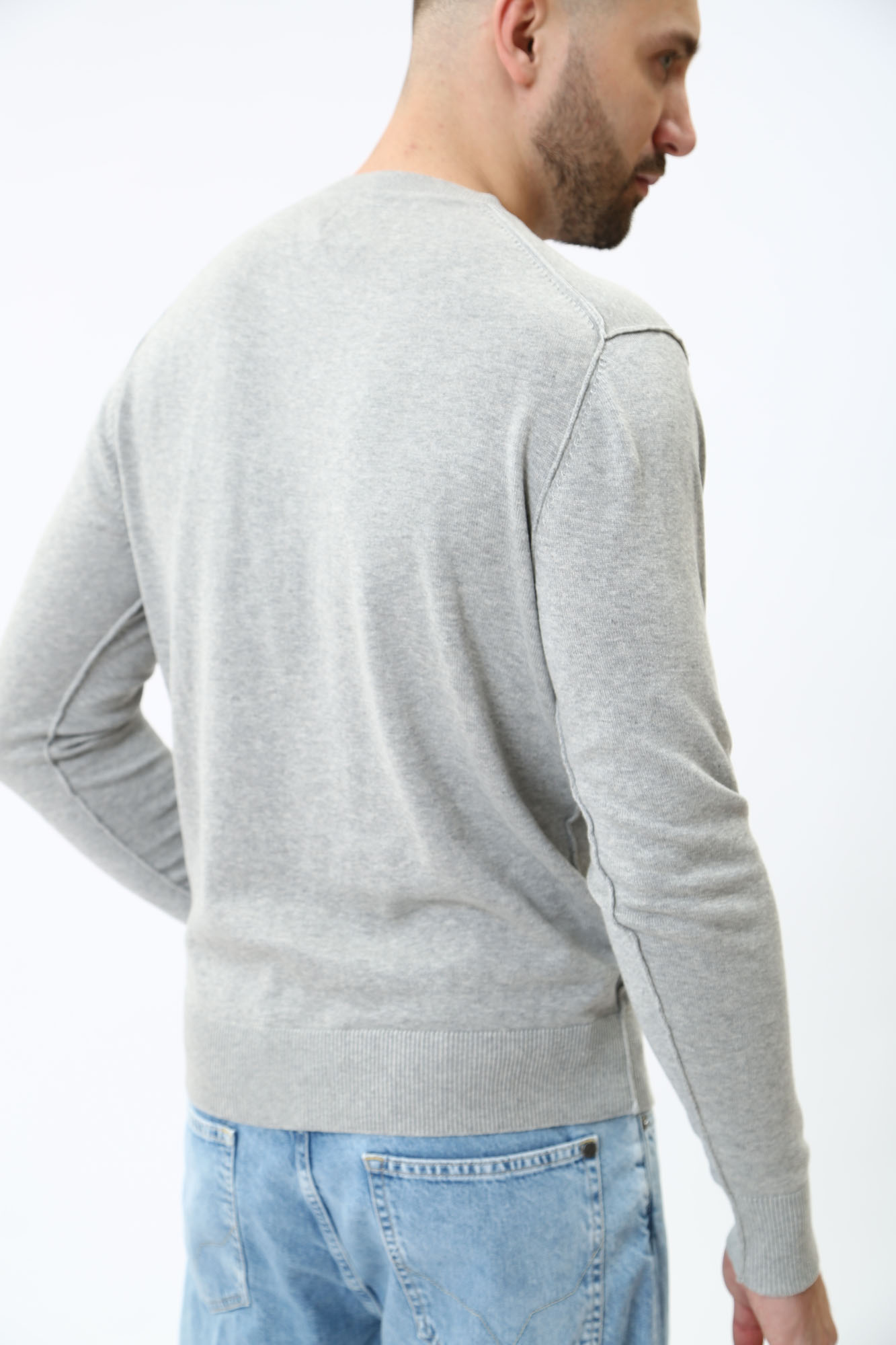 PM702400 Джемпер Pepe Jeans Серый