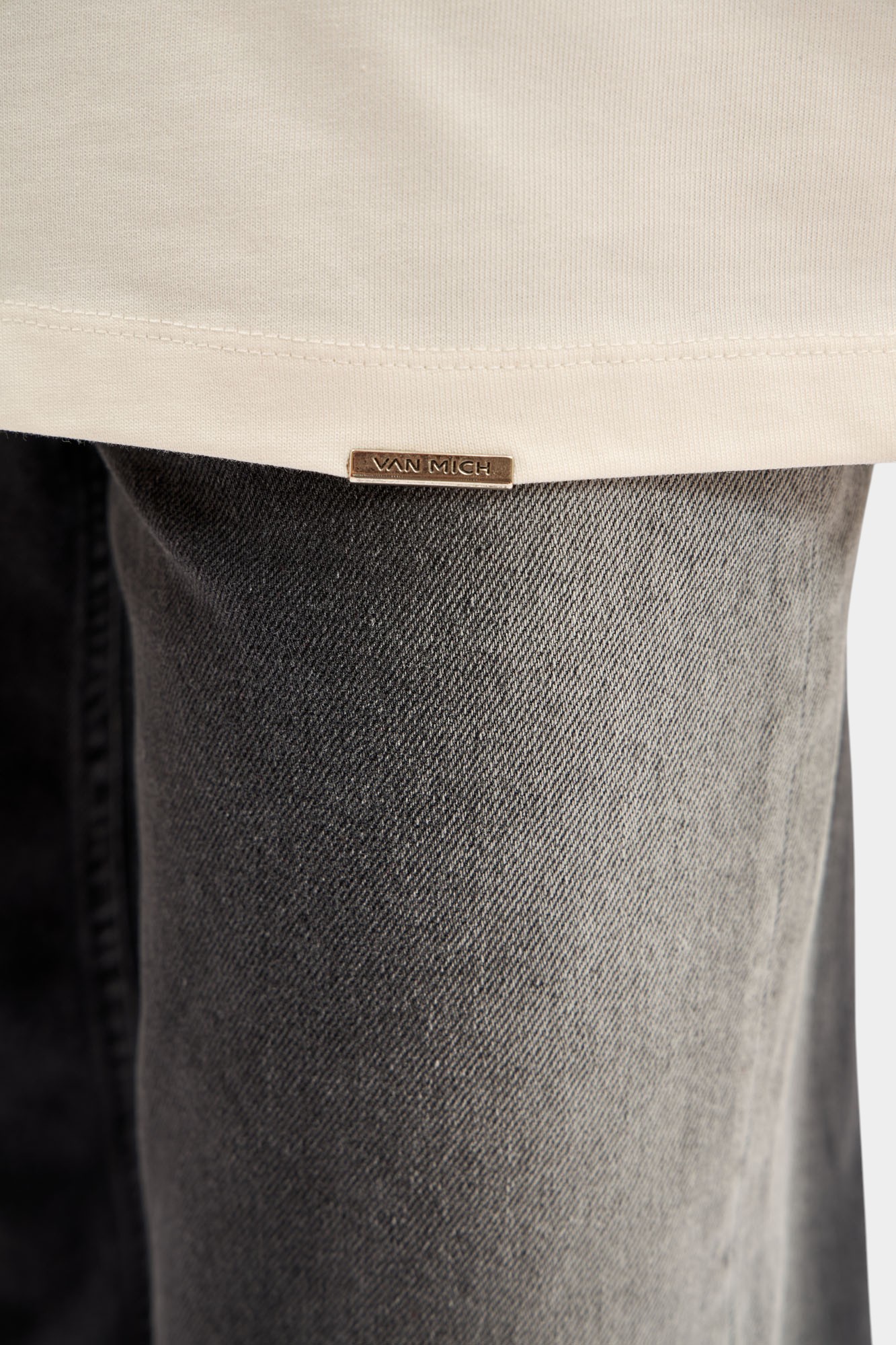 Футболка Van Mich Белый