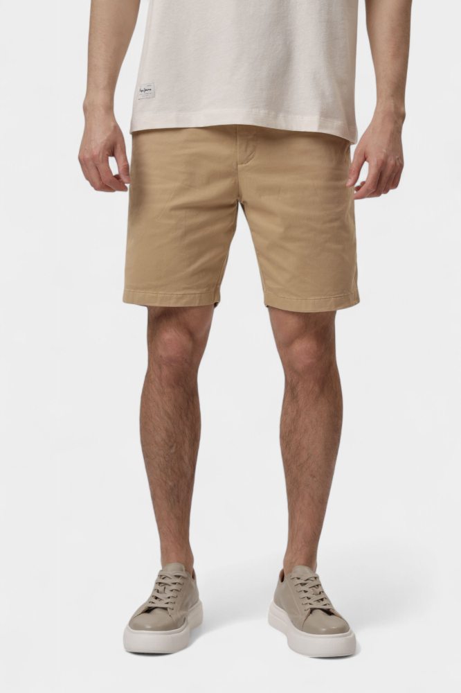 Футболка Mustang  Молочный