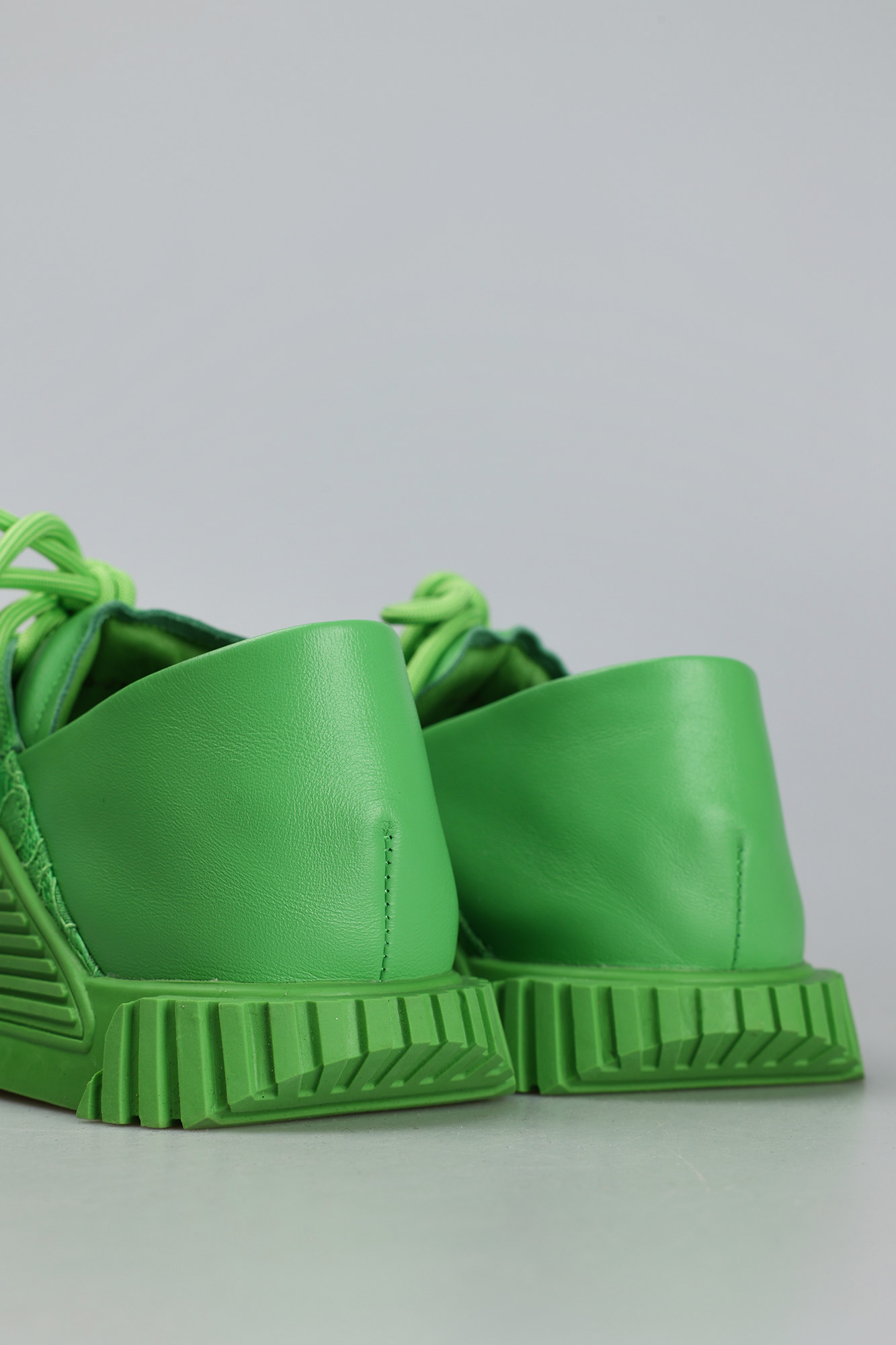 S2163-70 Кроссовки Graciana Зеленый