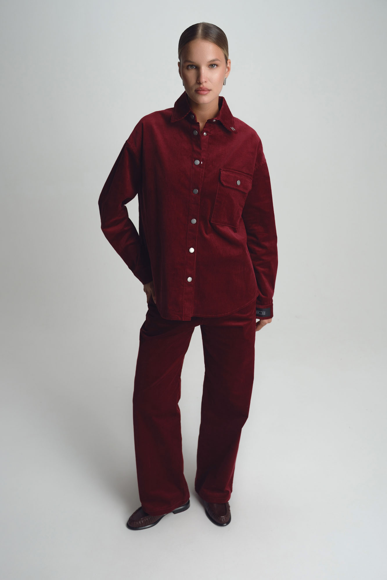 W-252-TH-56-2809 рубашка the hills 