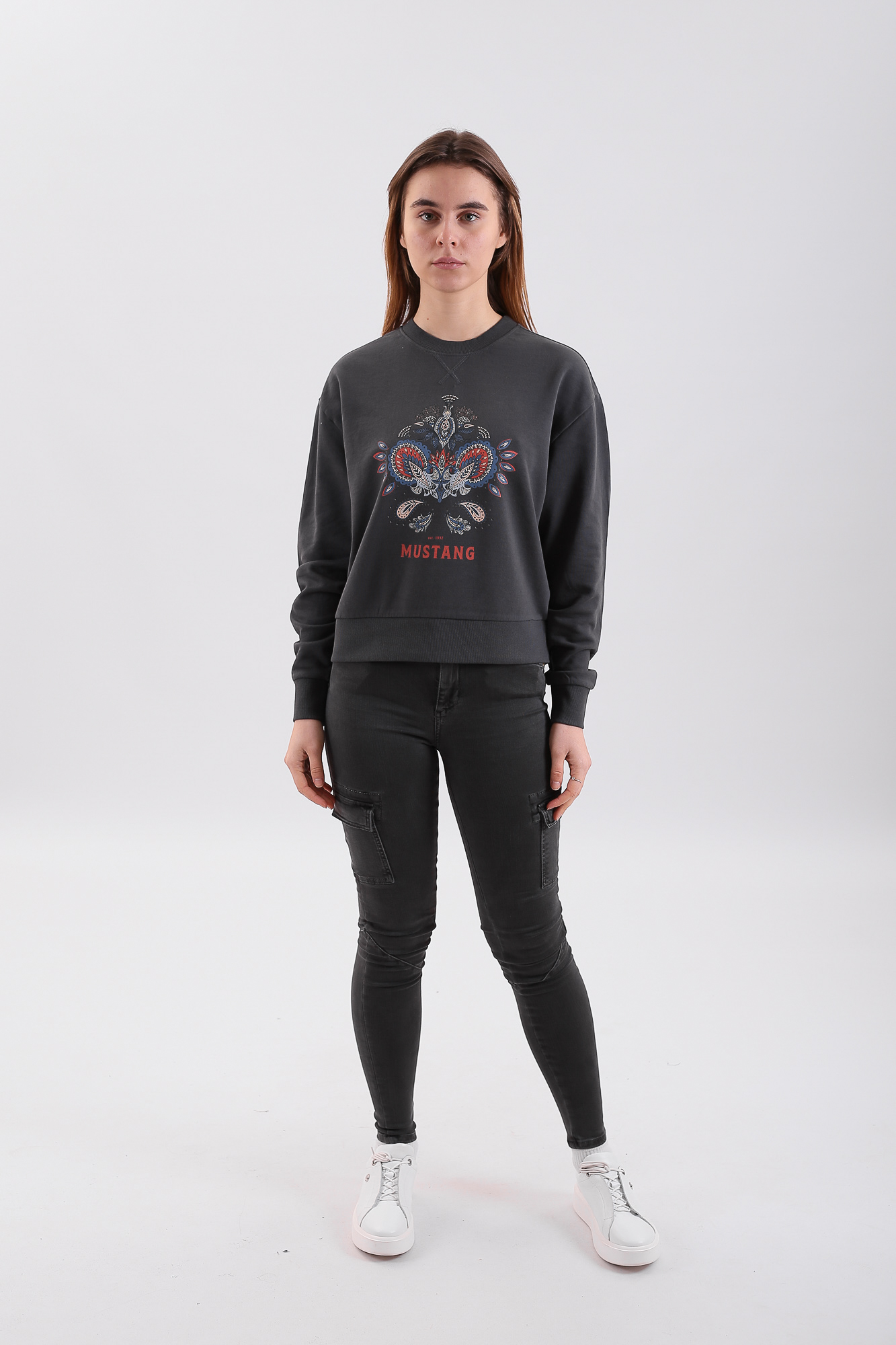 1012263 джинсы mustang 