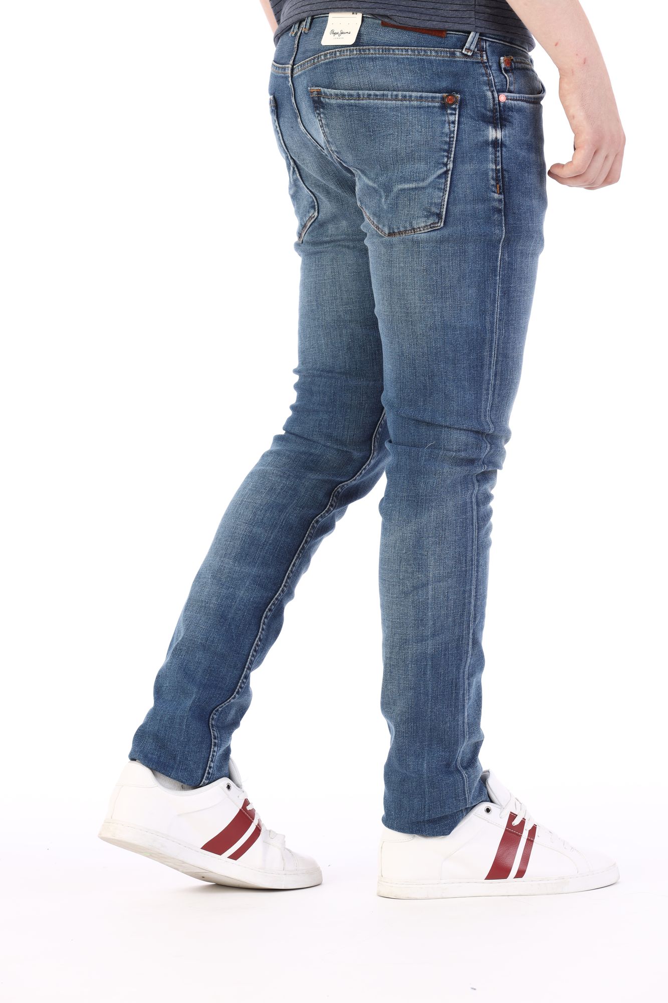 PM205478HD8 Джинсы STANLEY Pepe Jeans Голубой