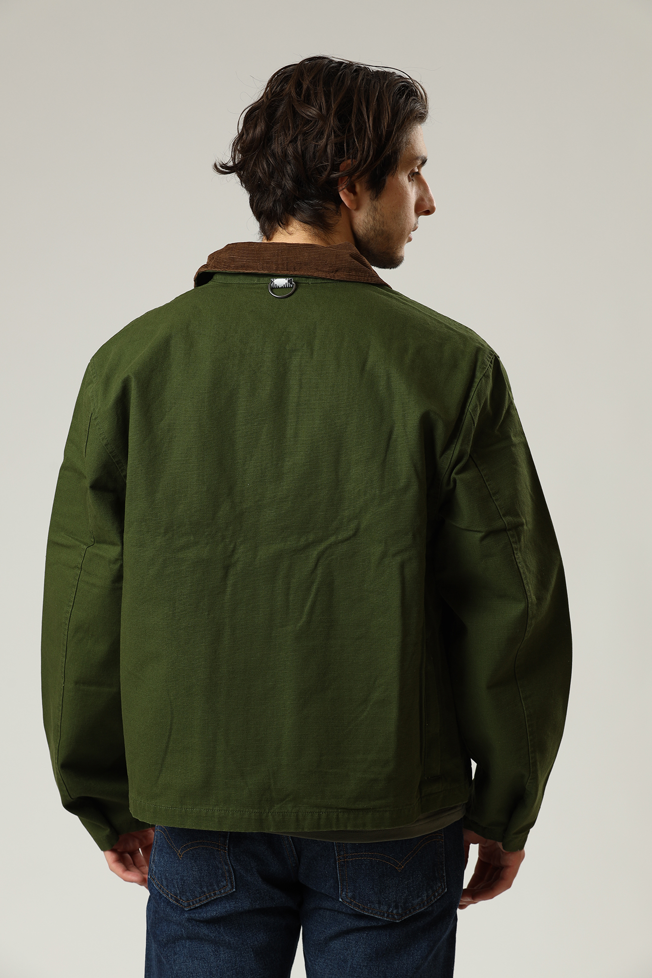A1830000 Куртка Levi`s Зеленый