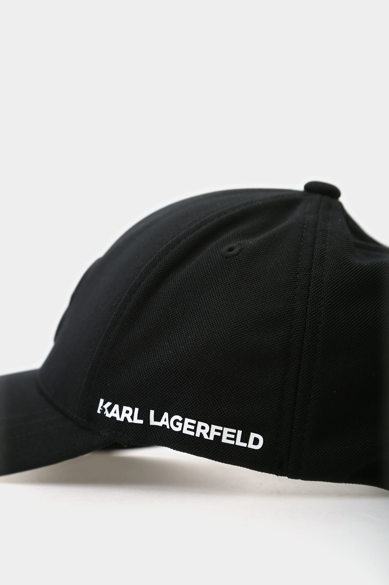 500118_805710 Кепка Karl Lagerfeld Черный