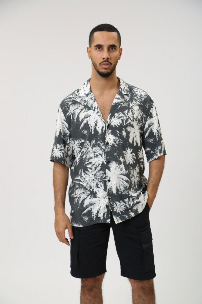 Брюки чиносы Armani Exchange Хлопок Черный