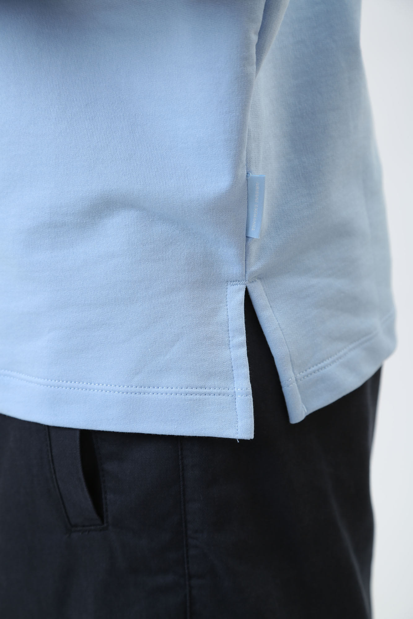 3DZFHJ_ZJXMZ Поло Armani Exchange Синий