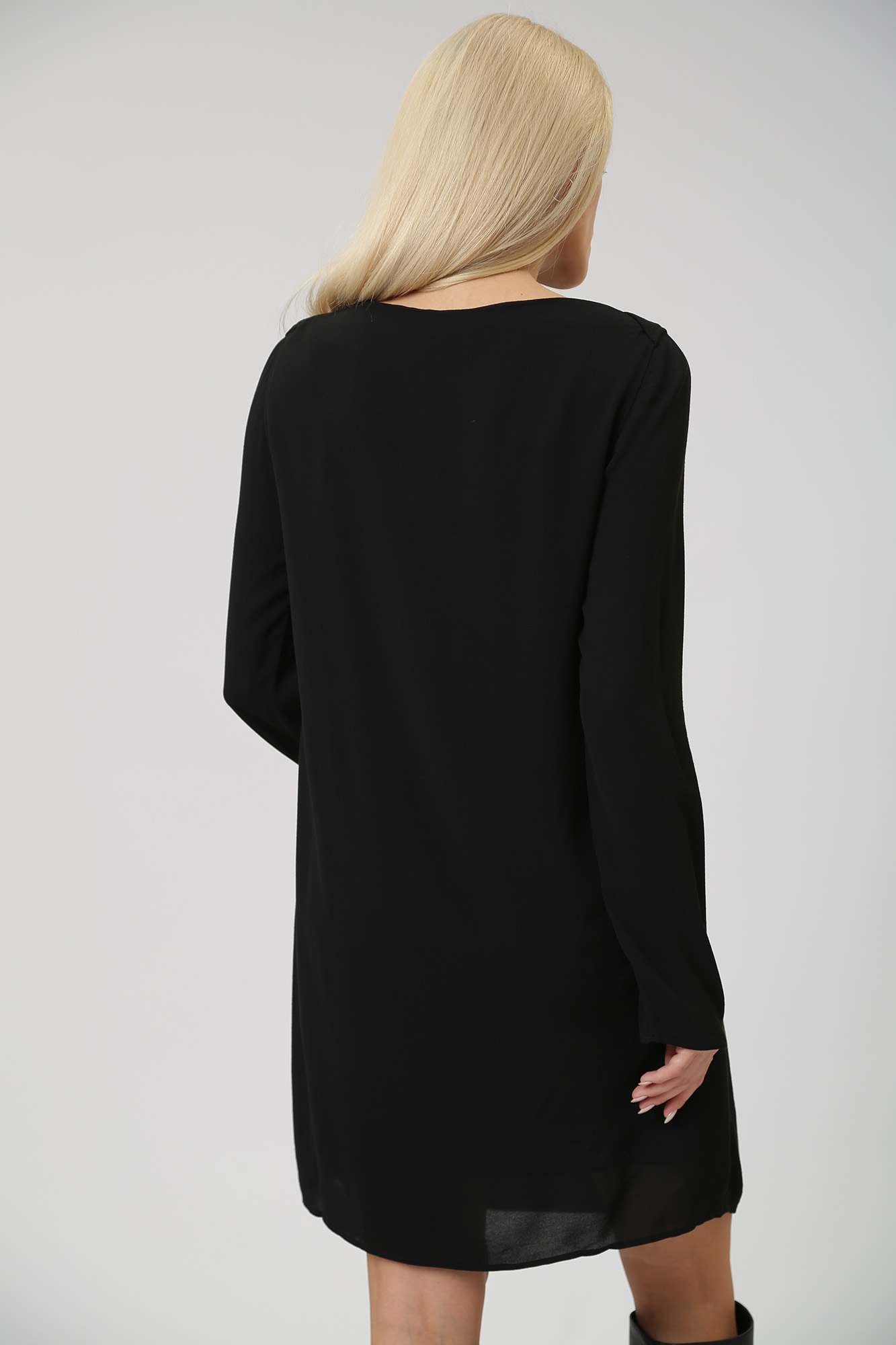 6RYA25_YN1PZ платье д/р armani exchange 