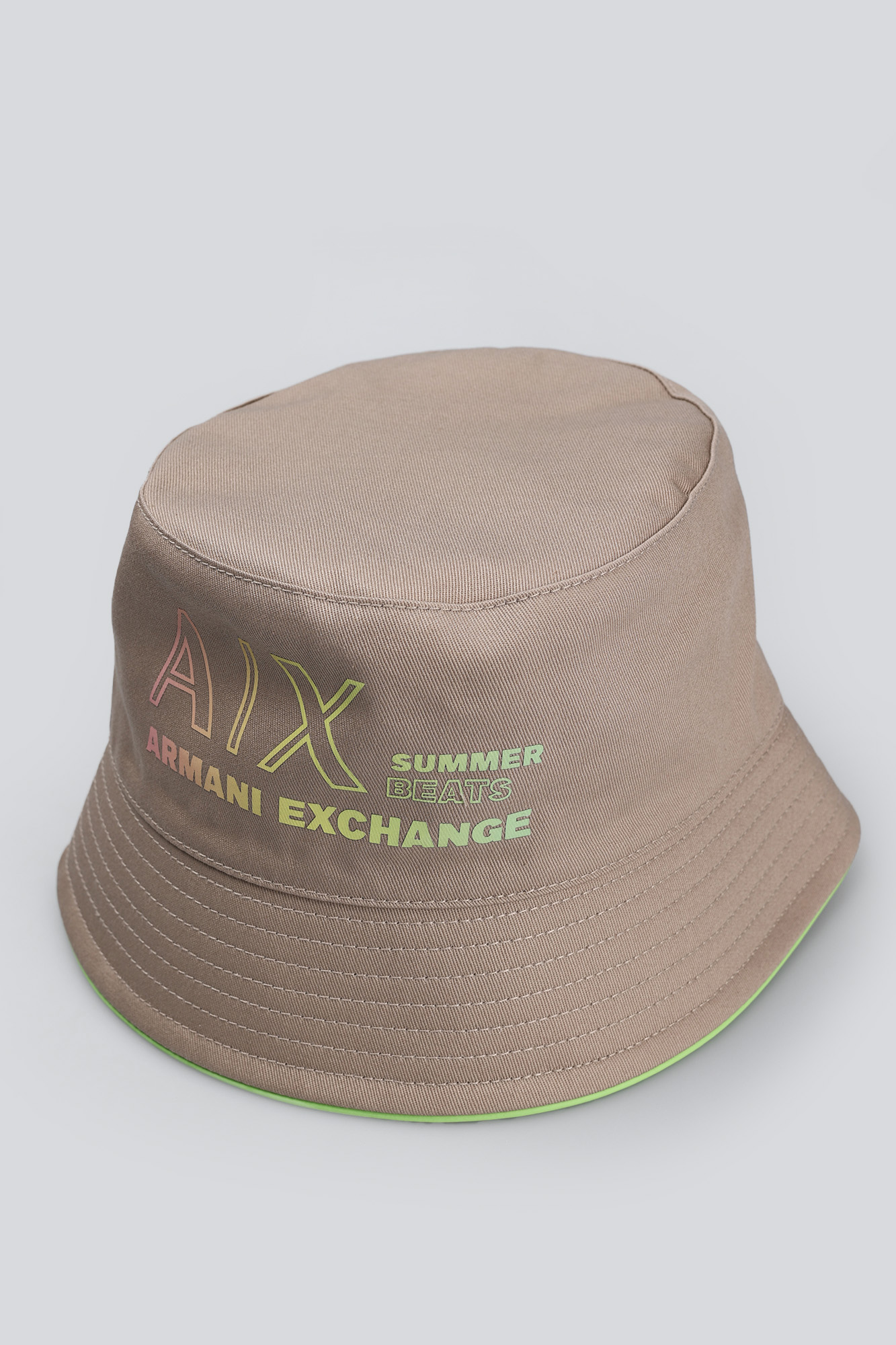 954704_3R110 Панама Armani Exchange Белый
