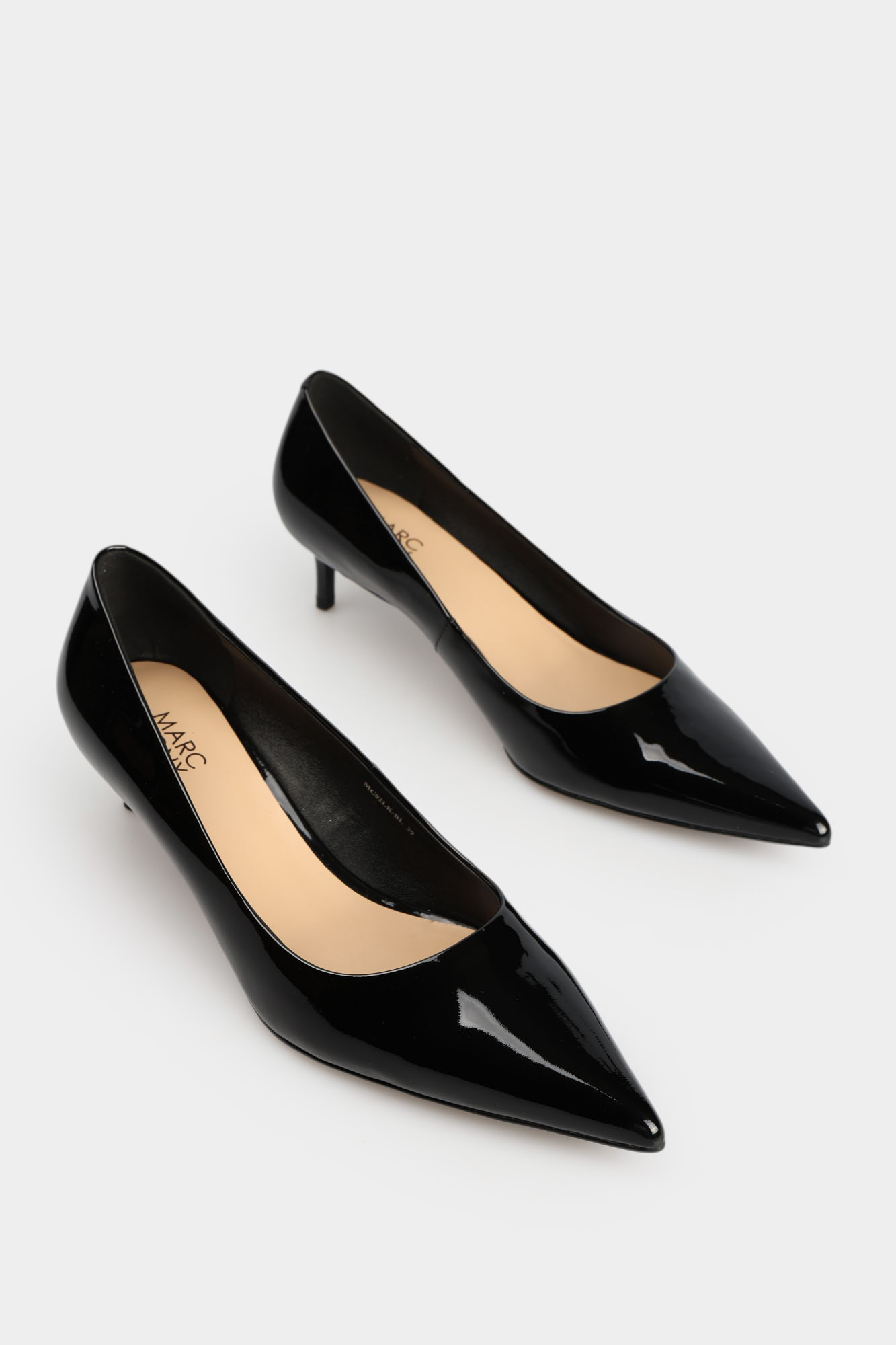 МС02LK Туфли Marc Cony Черный