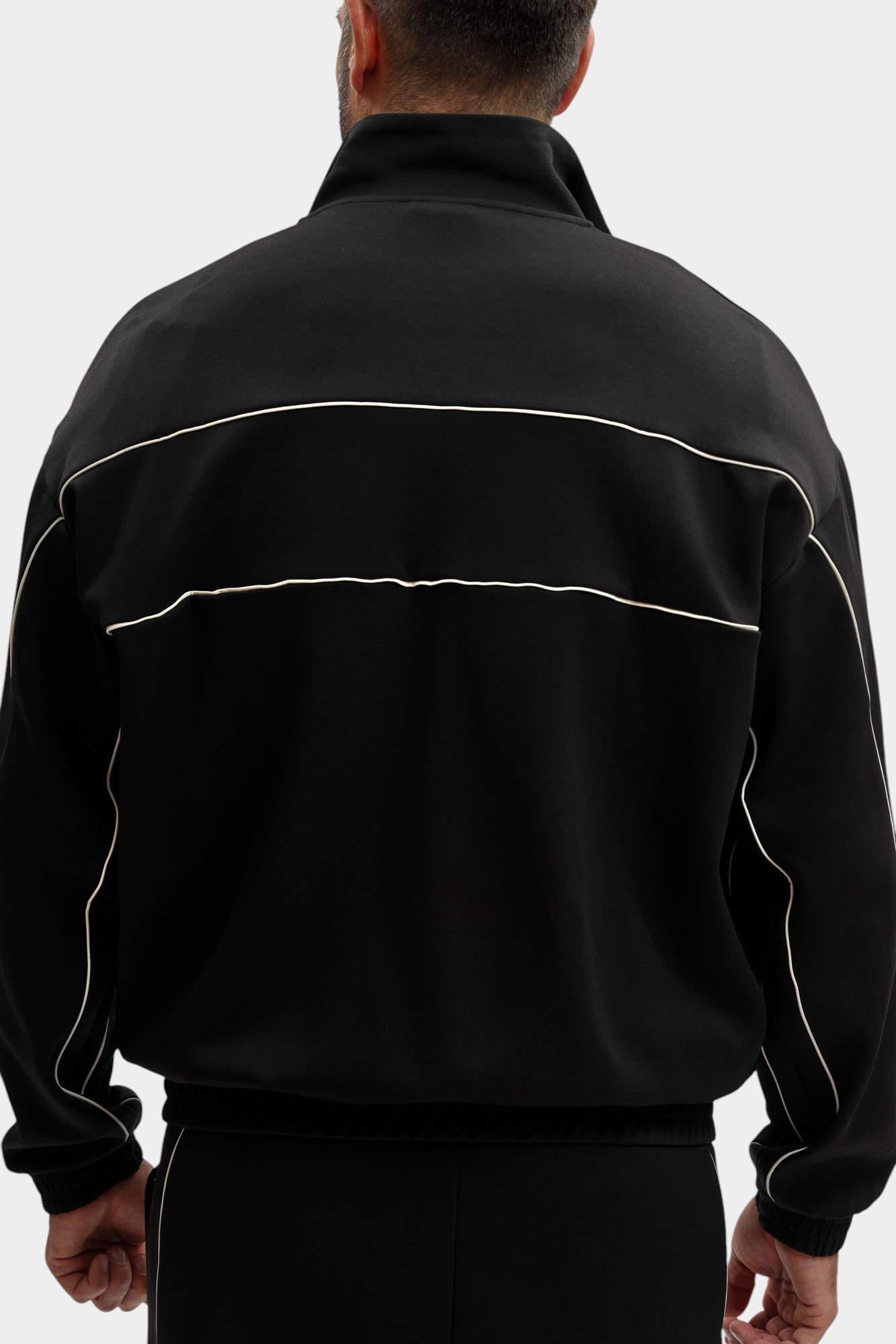 7M000985_AF12660 Толстовка EA7 Черный