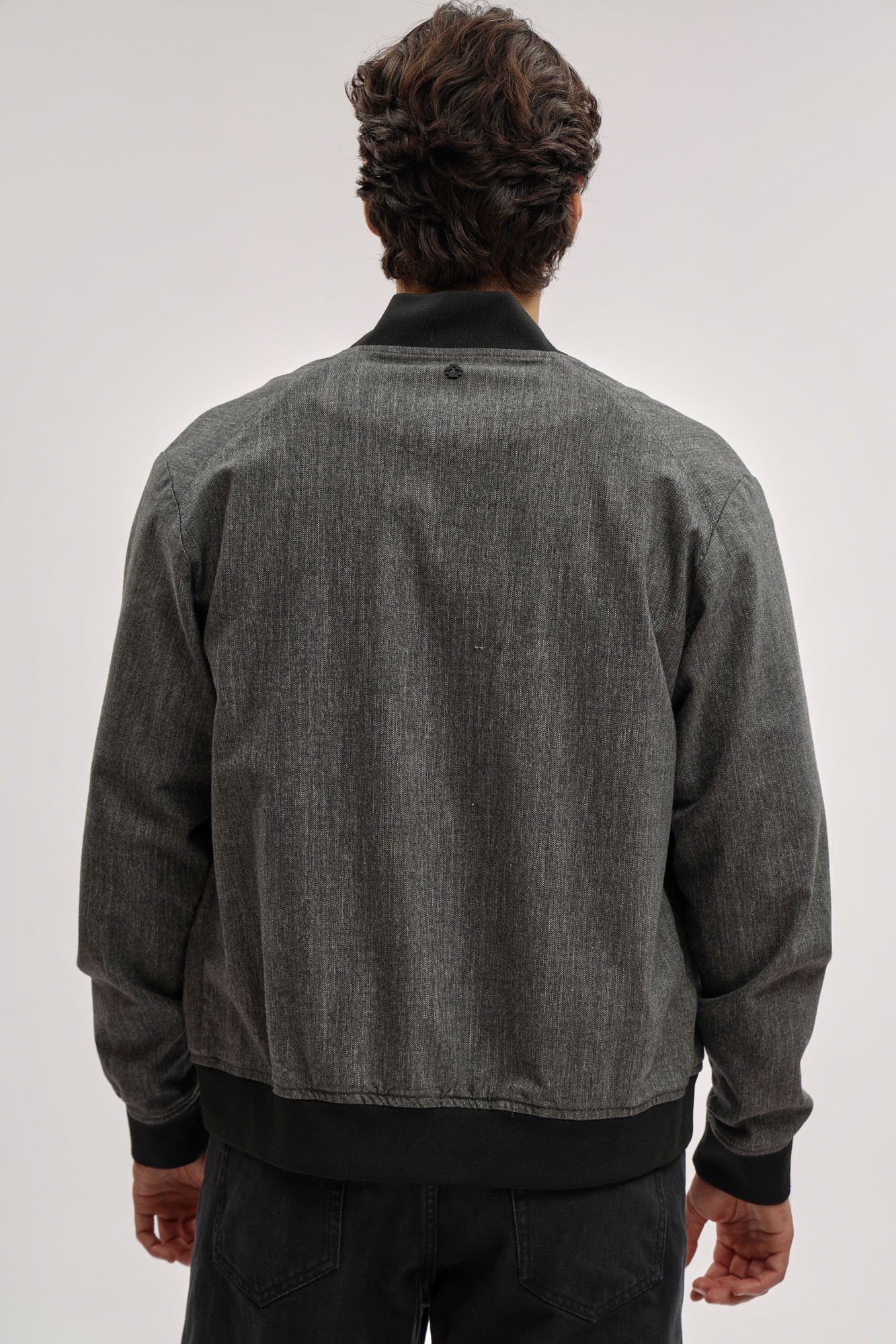 30049078_10020560 Бомбер Strellson Черный