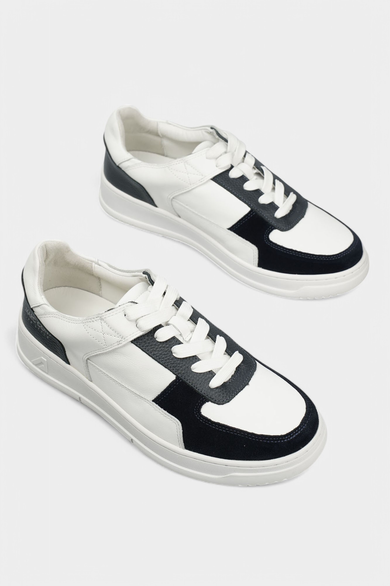 M2431-JY Кеды Marc Cony Белый