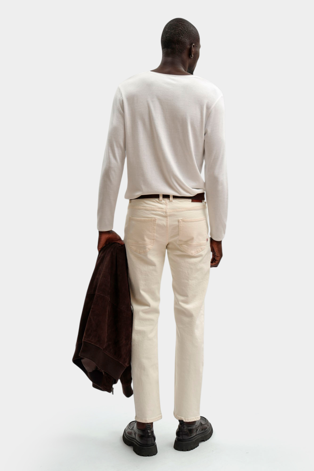 PM2084113 Джинсы Pepe Jeans Белый