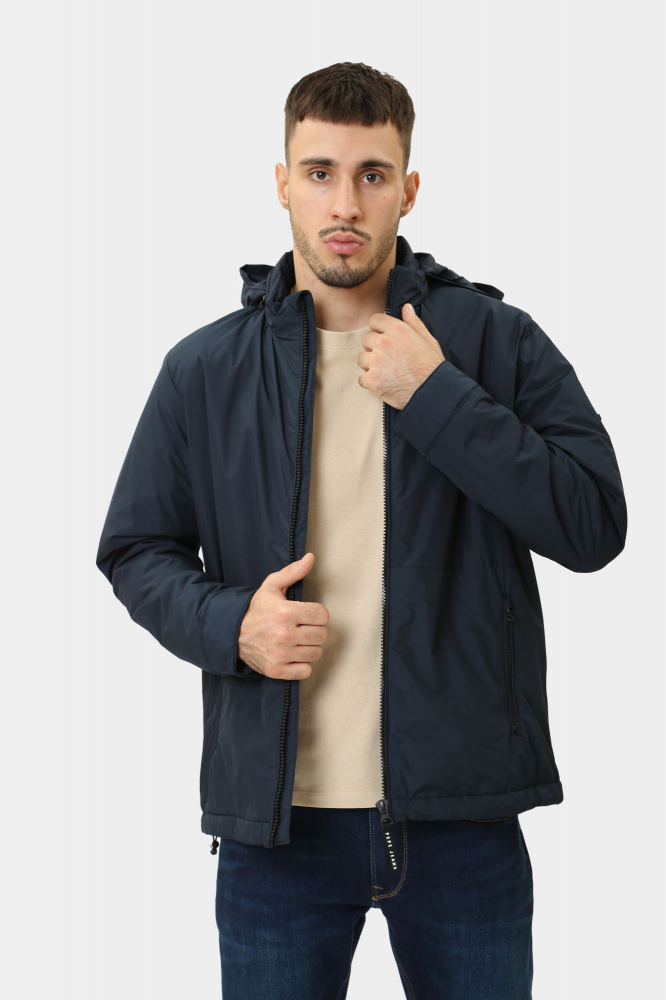 Шапка и шарф Trussardi Акрил Синий