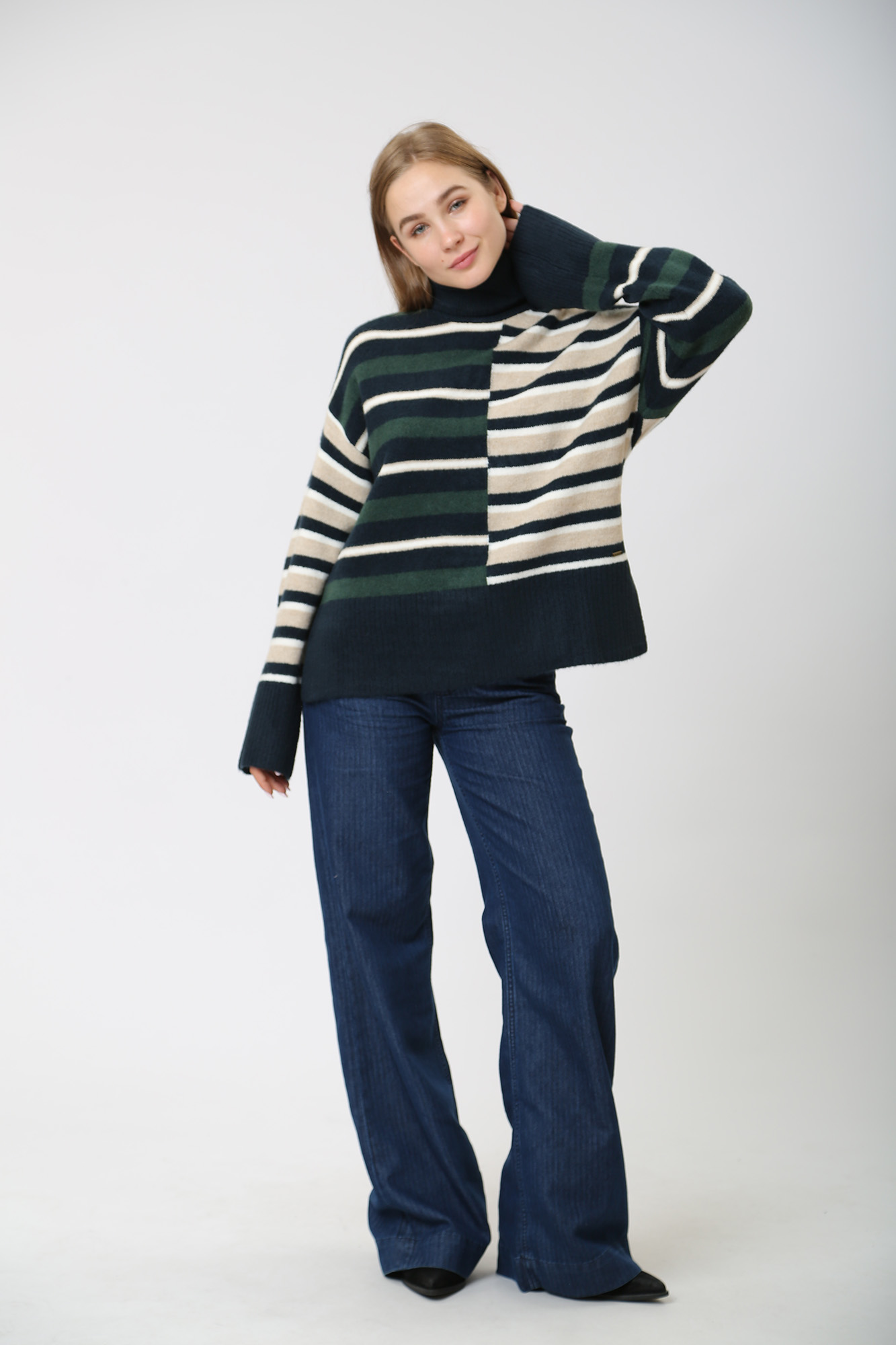 PL702041 свитер pepe jeans 