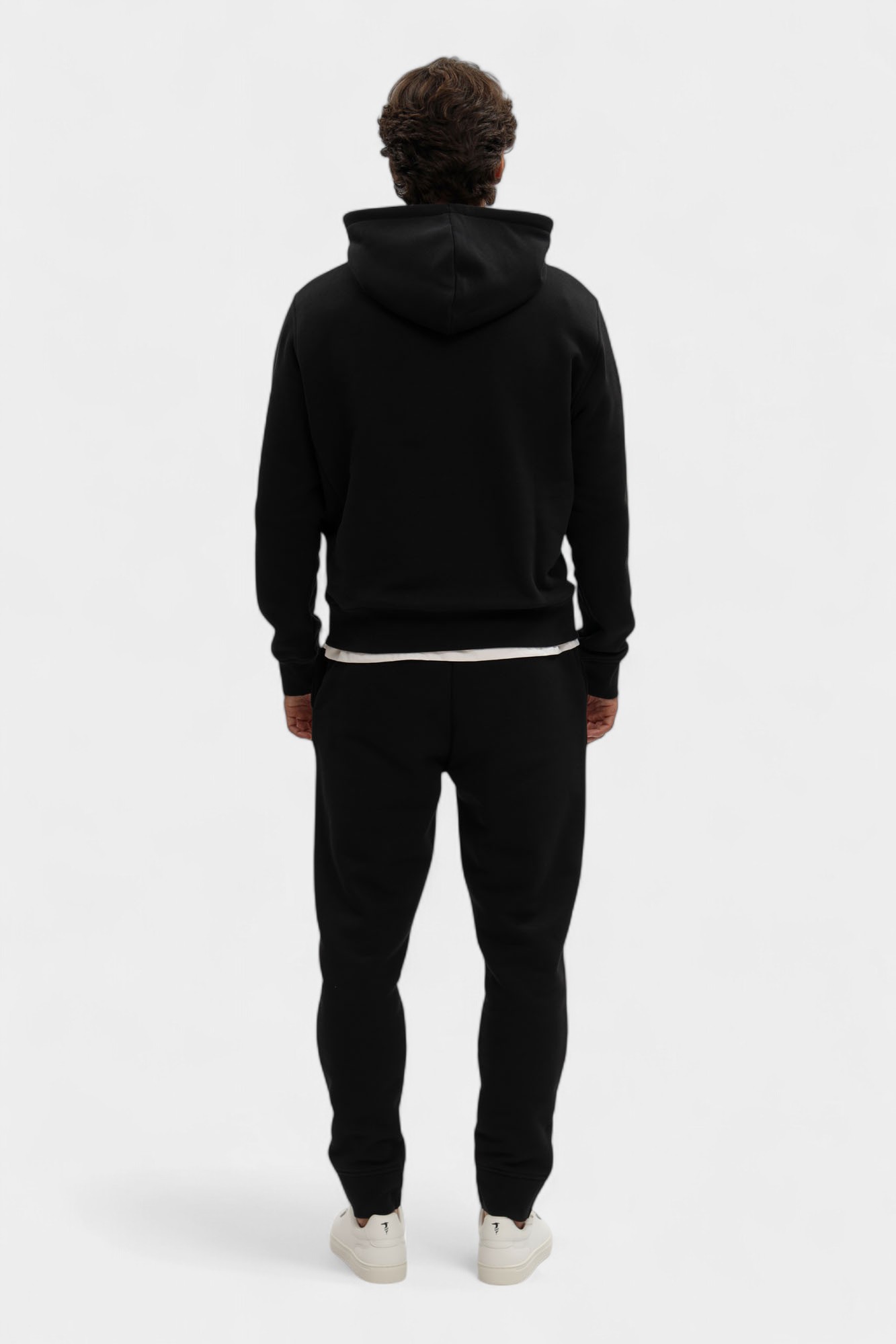 G8078100032N-MF512F01-83Y3 Худи Trussardi Черный