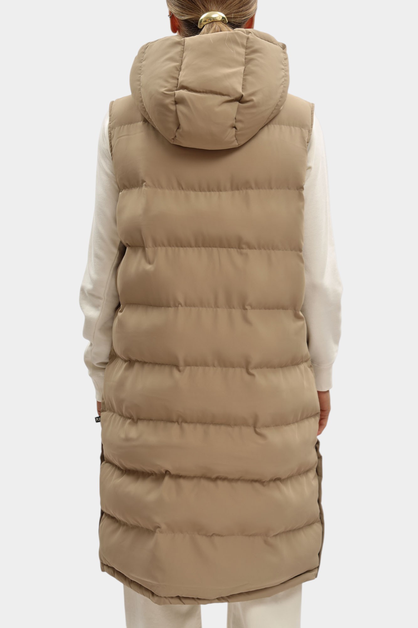 PL402439 жилет утепленный pepe jeans 