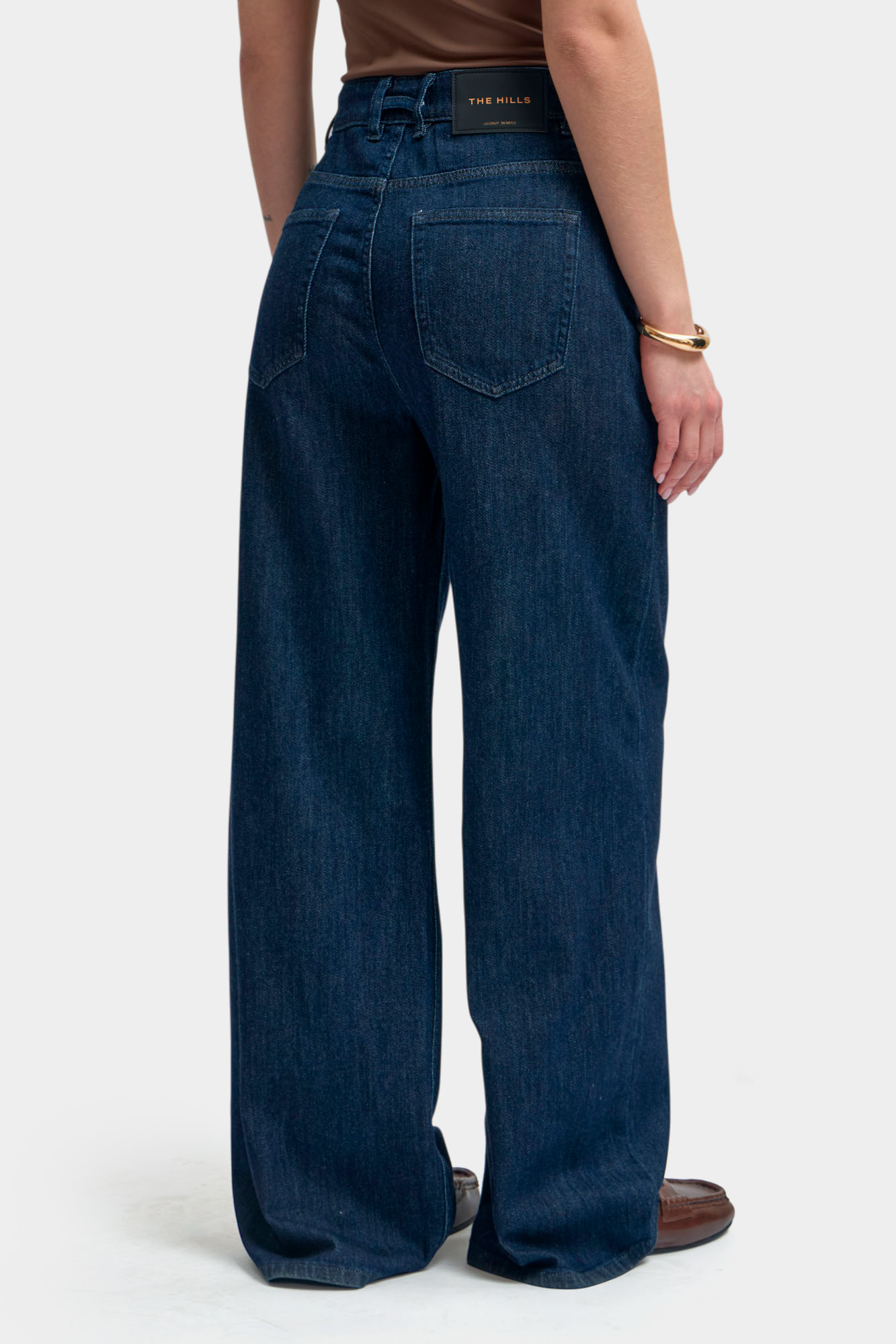 W-261-FT-56-0008 джинсы the hills 