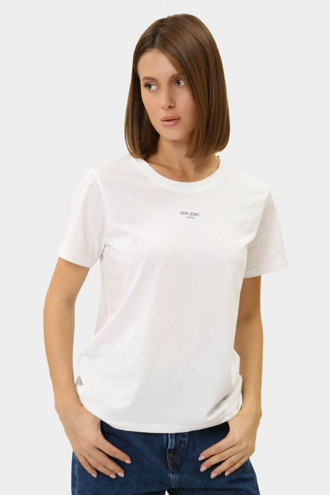 Брюки джинсовые Mustang  Голубой