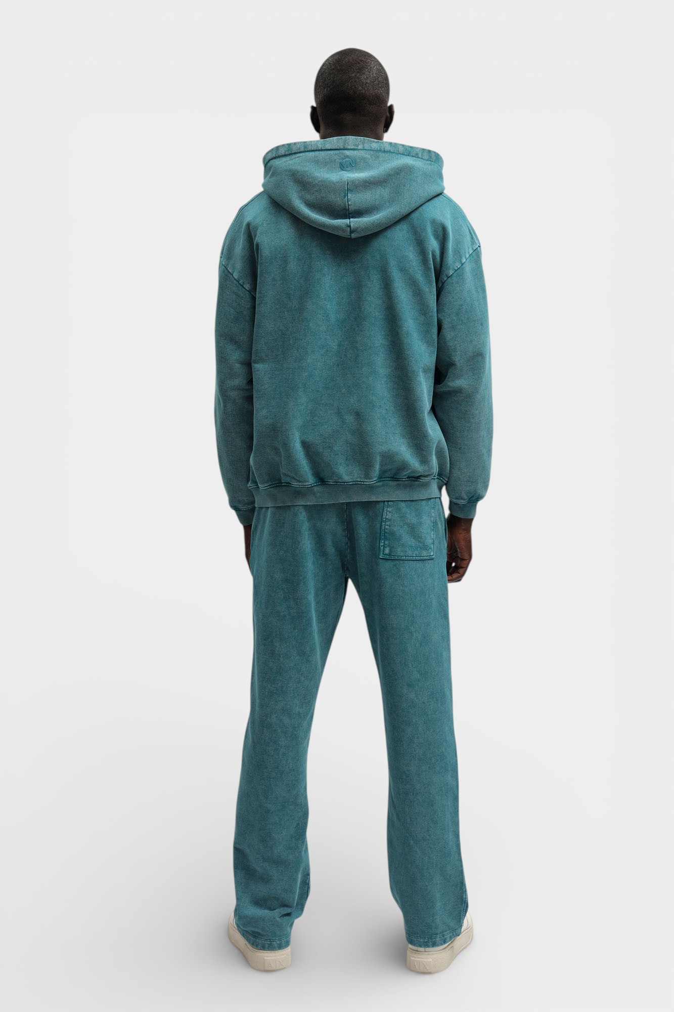 Толстовка Van Mich Зеленый