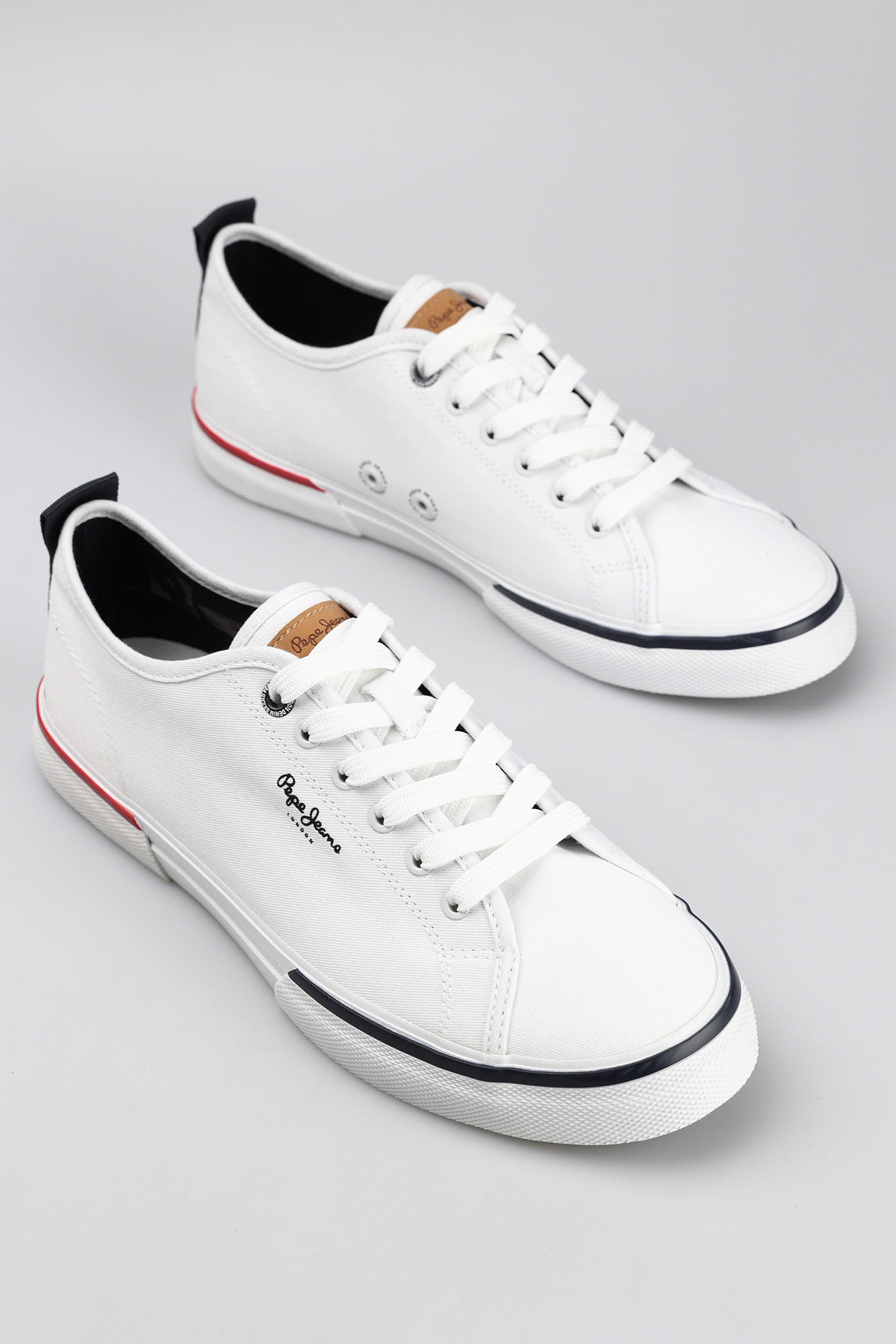 PMS30811 Кеды Pepe Jeans Белый
