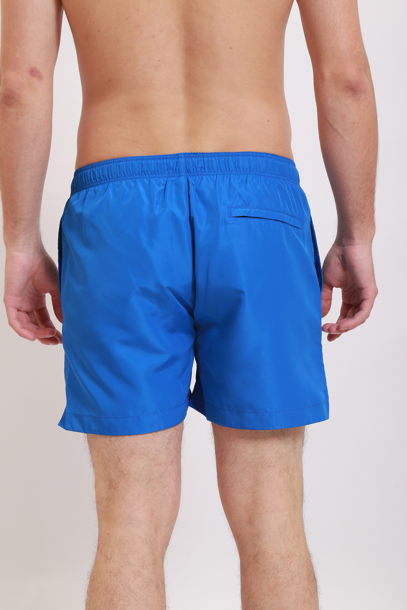 M-211-134-3239 Шорты The Hills Синий