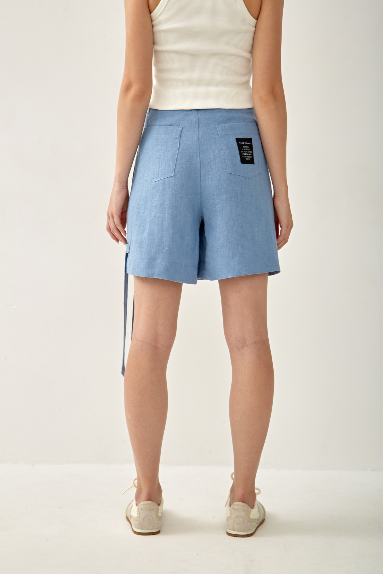 W-241-TH-56-1059 юбка-шорты the hills