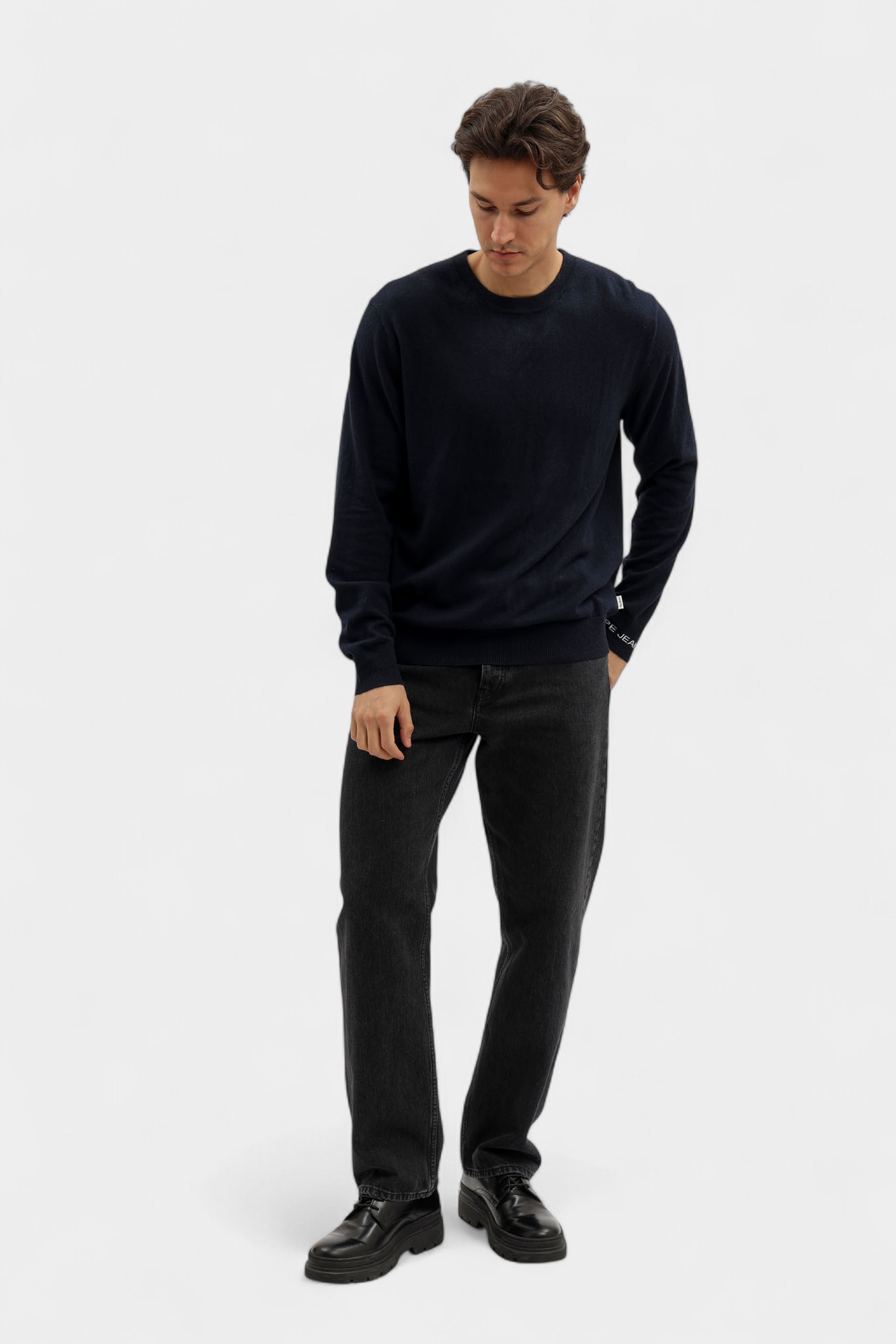 PM7000013 Джемпер Pepe Jeans Синий