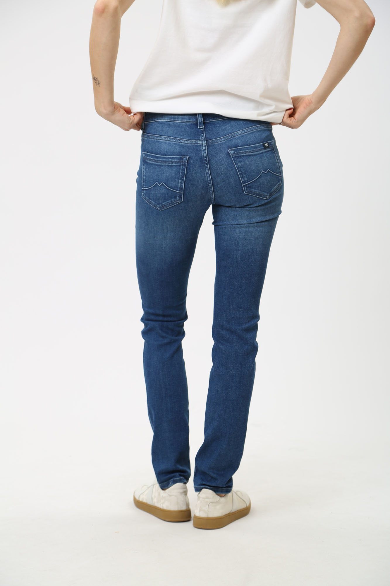 1014829-5000 джинсы shelby slim  mustang 