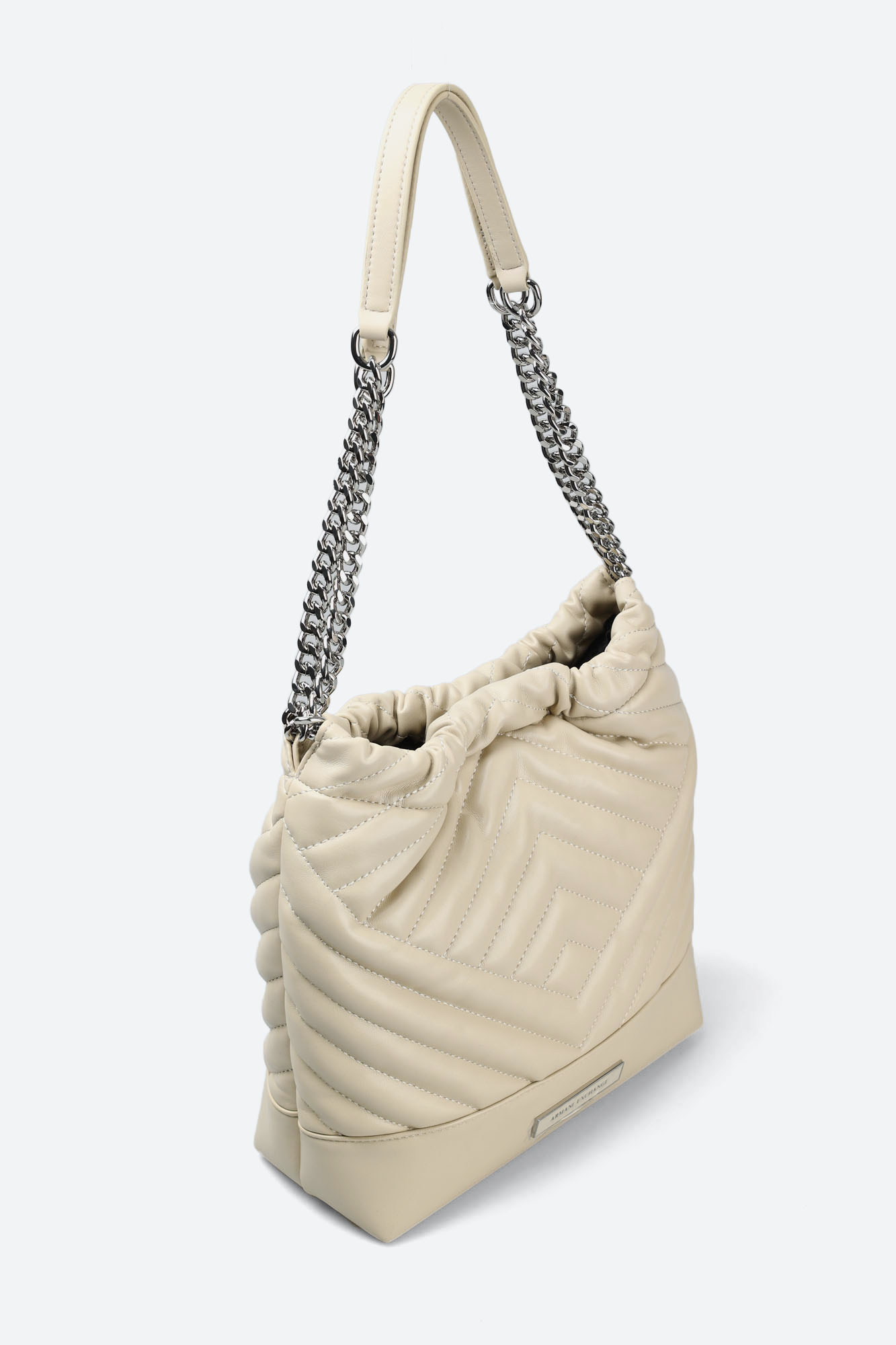 949123_4R742 Сумка Armani Exchange Бежевый