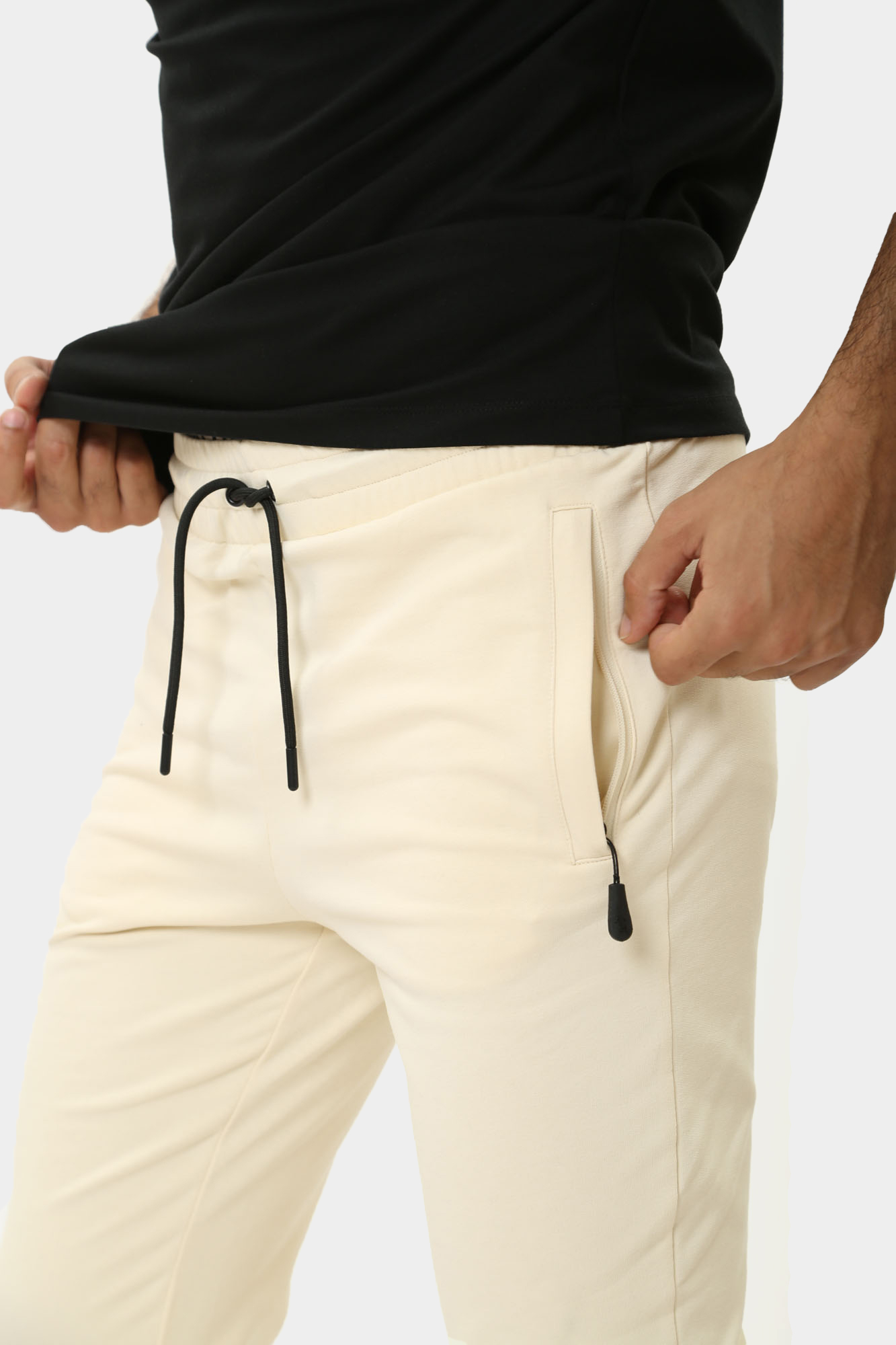 PBMF0217 Брюки спортивные Bikkembergs Белый