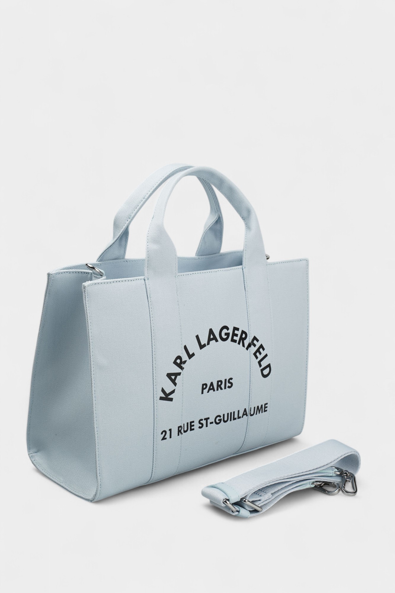 A1W50010 Сумка Karl Lagerfeld Голубой