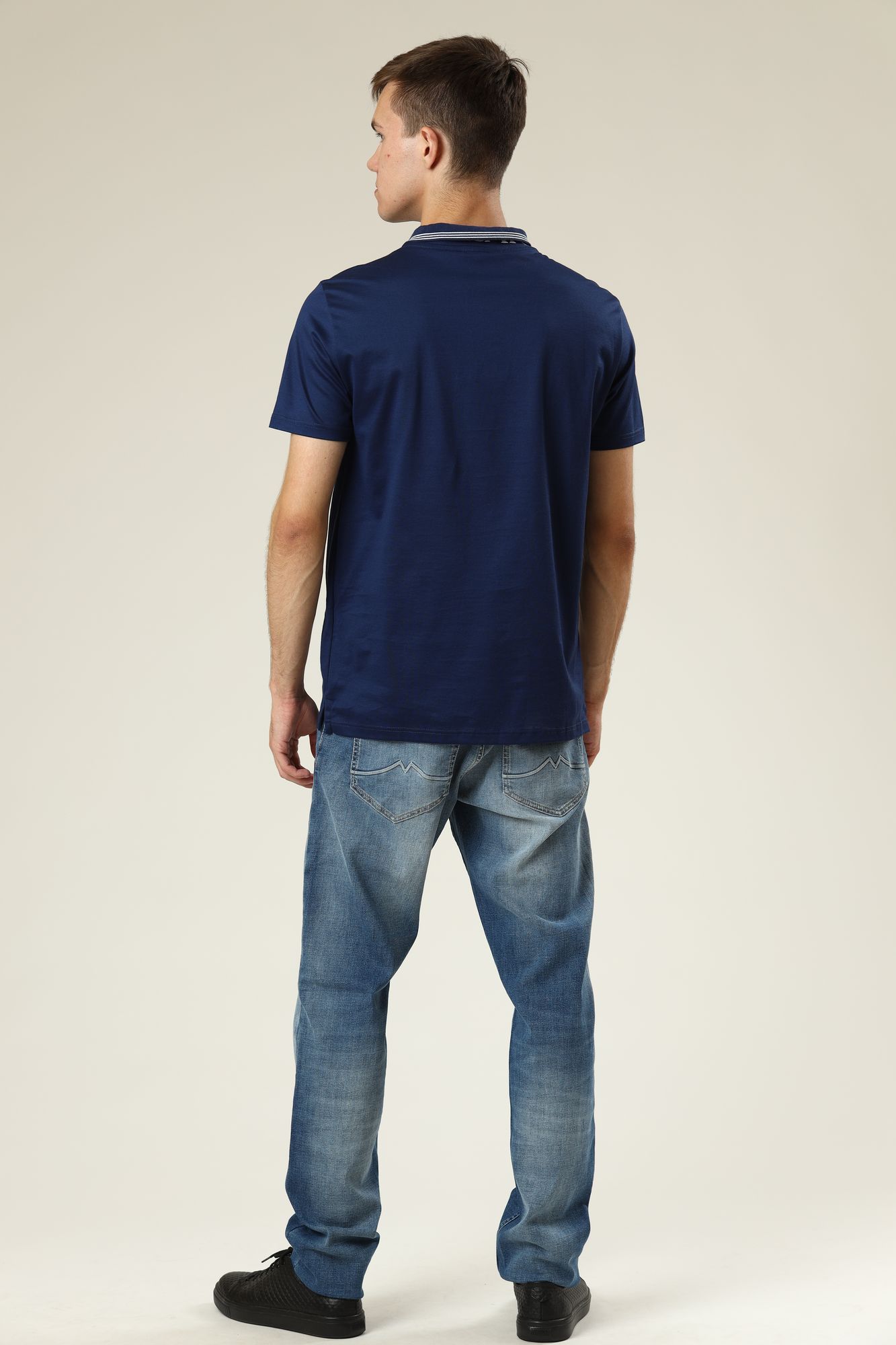 1011176-5000 Джинсы Oregon Tapered Mustang Голубой