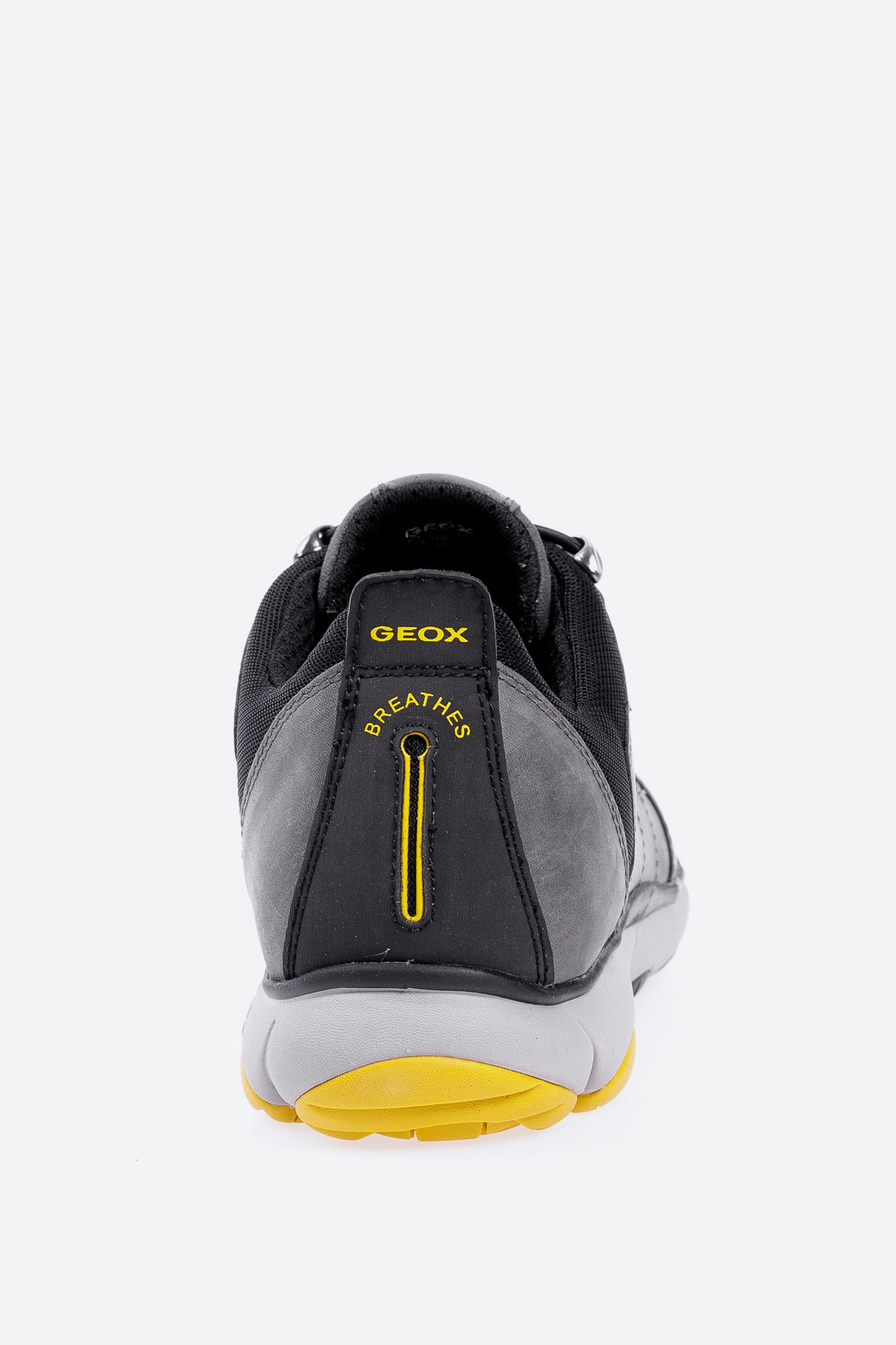 U162VC00045 Кроссовки Geox Серый