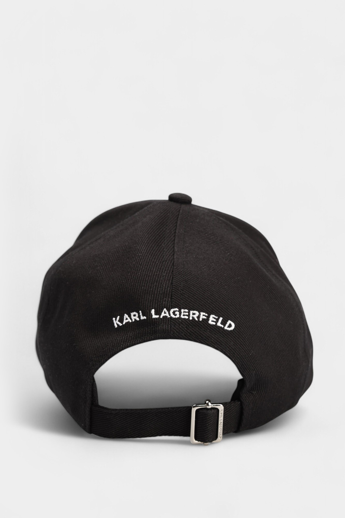 A1W33071 Кепка Karl Lagerfeld Черный