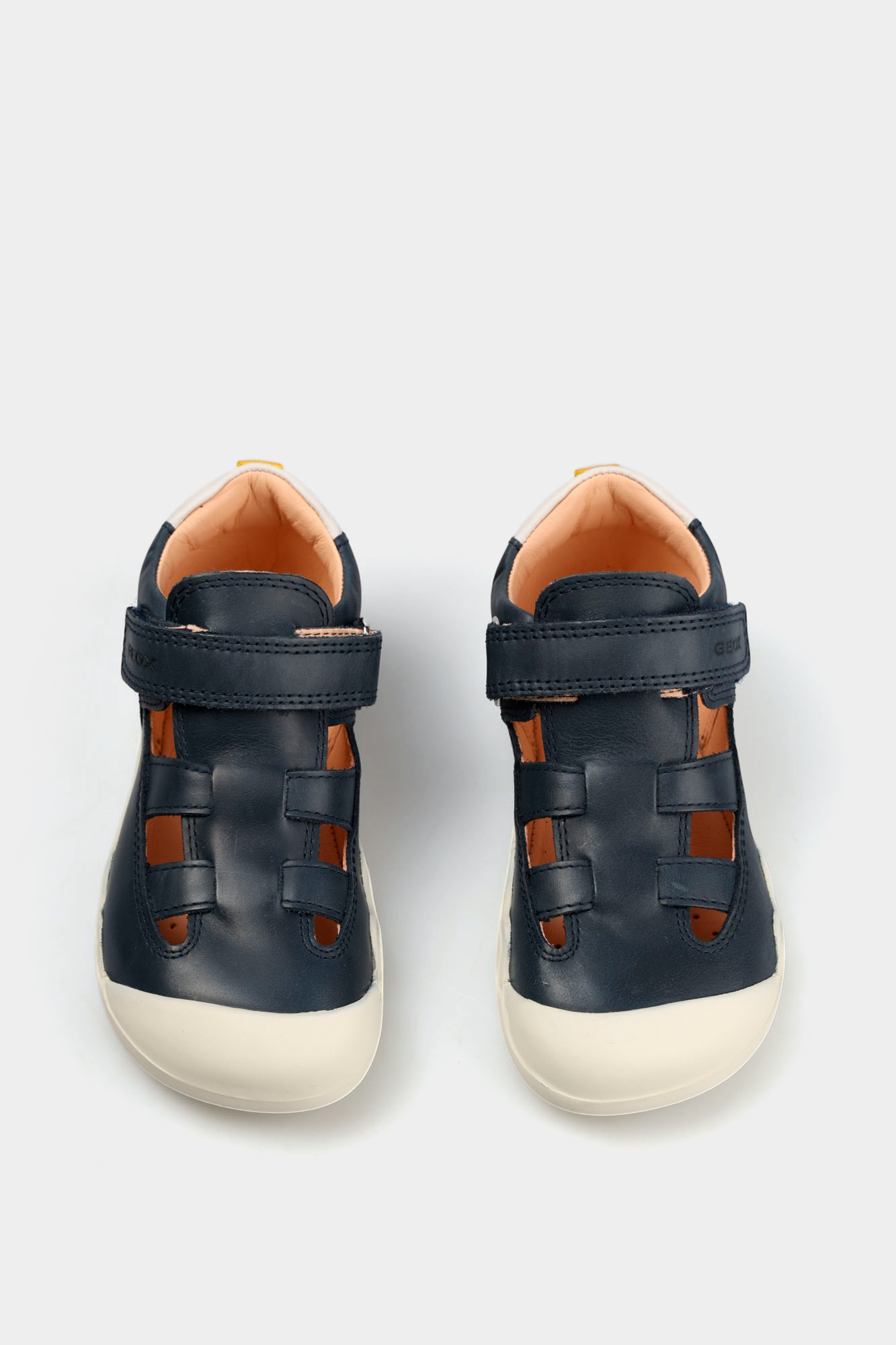 B555WA000CLC Кроссовки Geox Синий