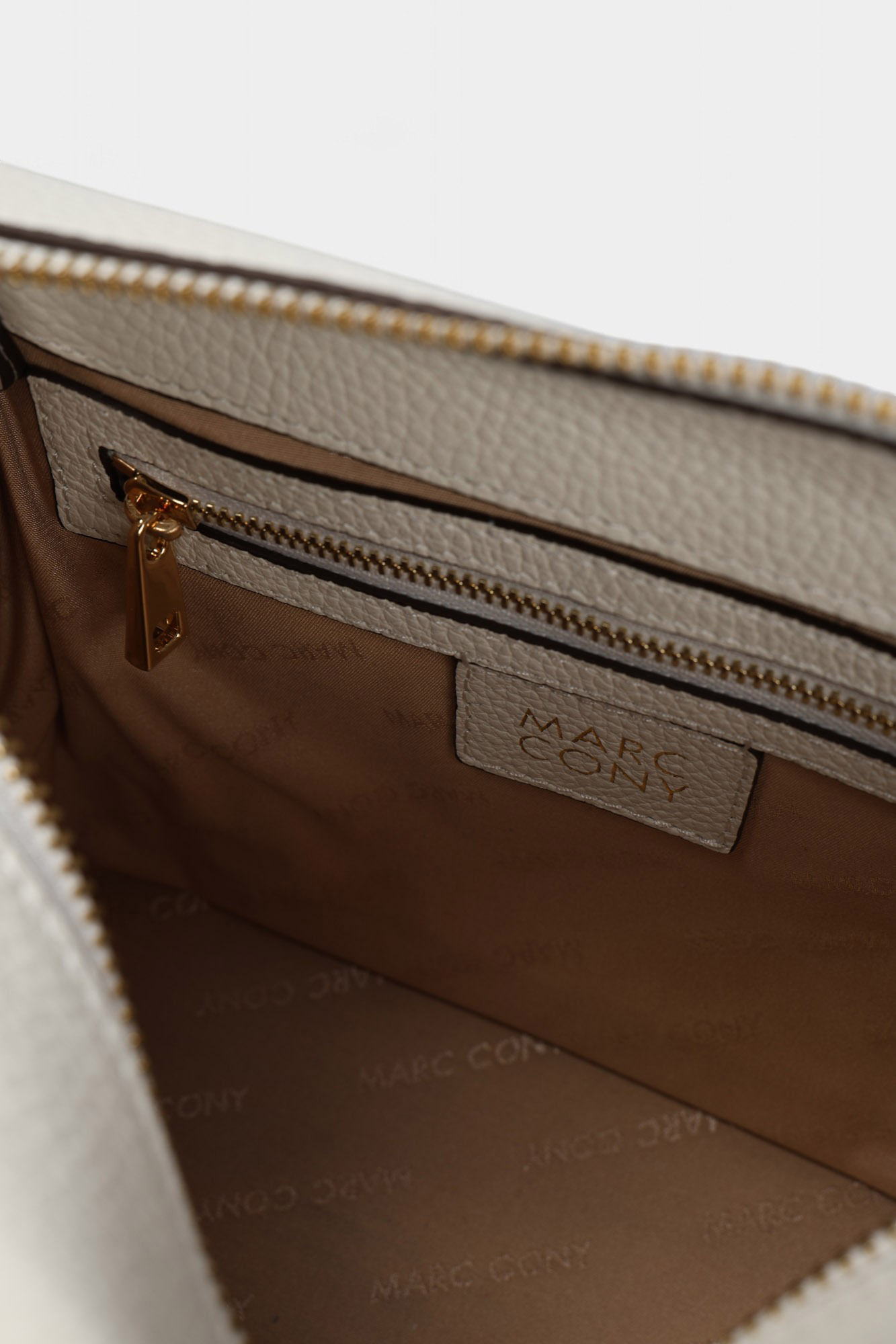 8398_120825 Сумка Marc Cony Белый